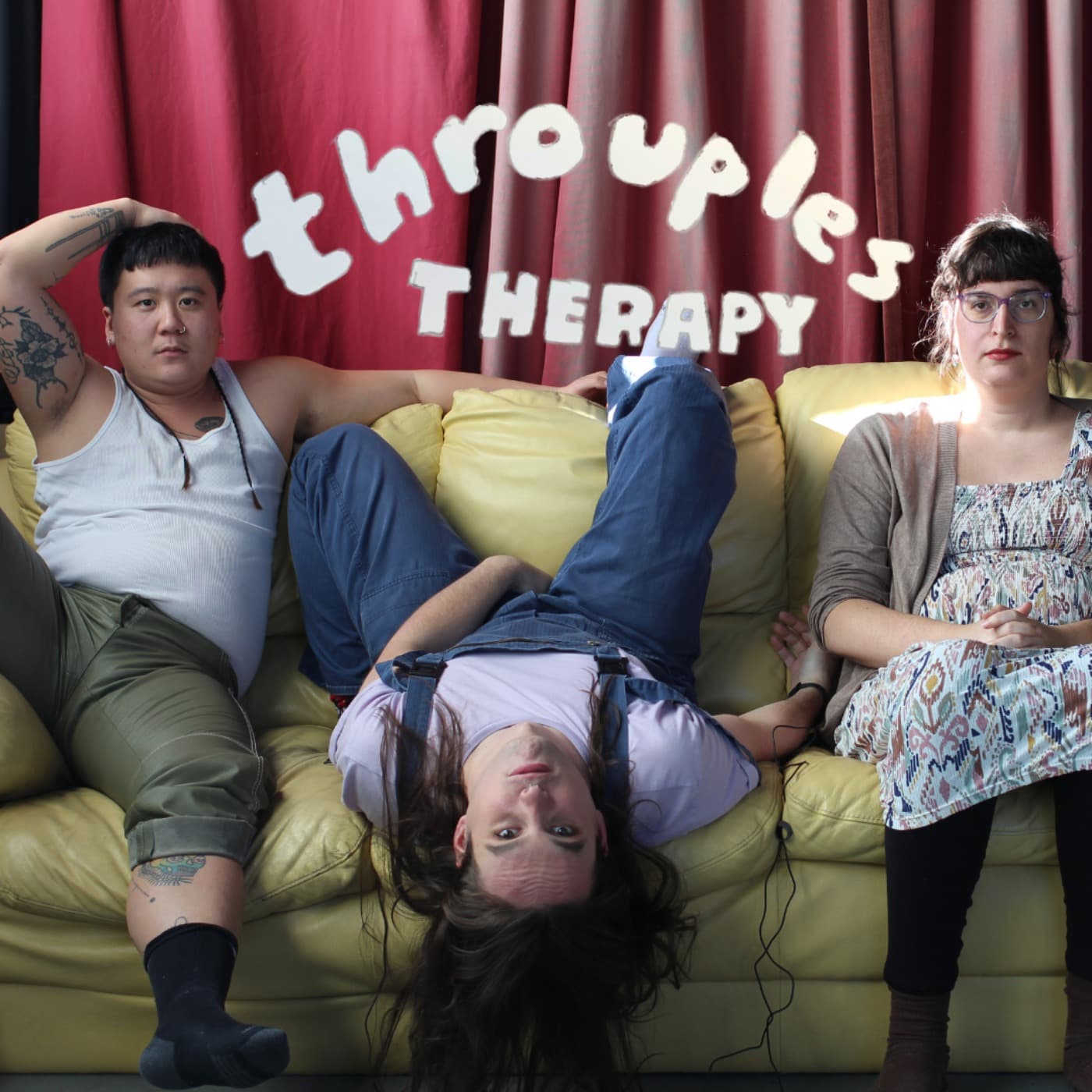 Throuples Therapy - Podcasts
