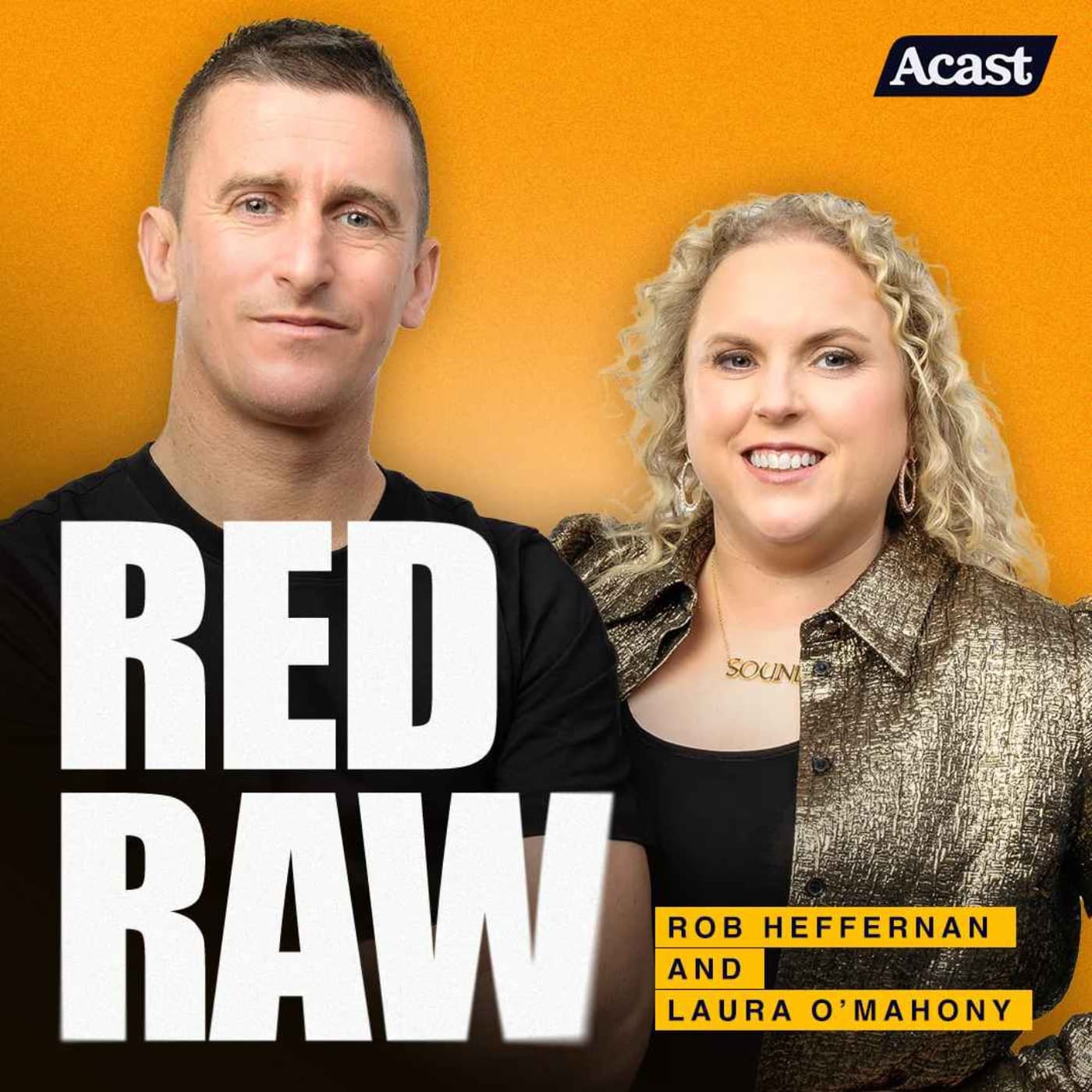 Red Raw - Podcasts
