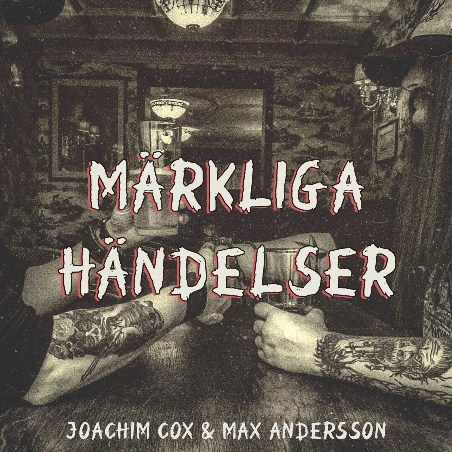 Märkliga Händelser - Podcasts