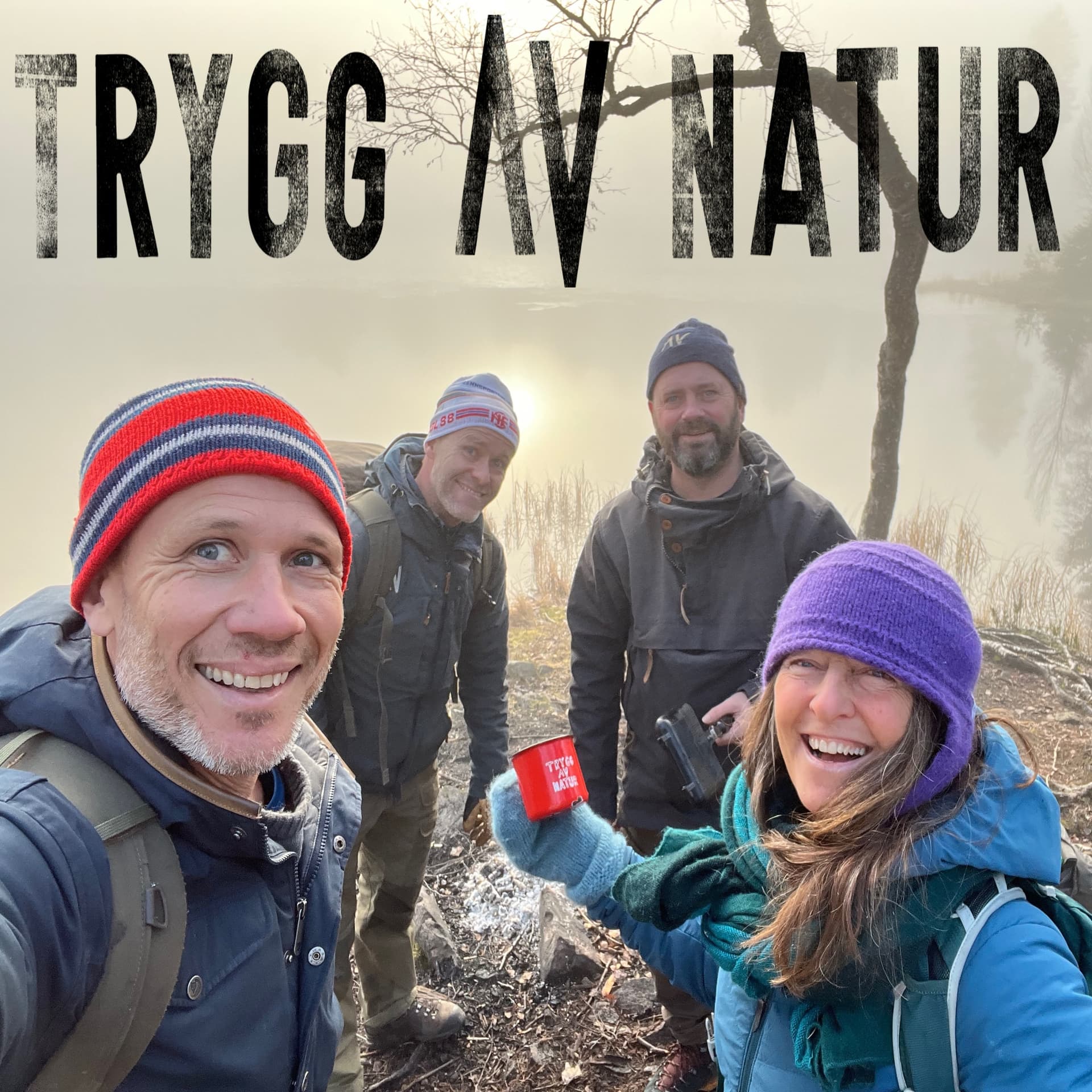 Trygg av natur - Podcasts