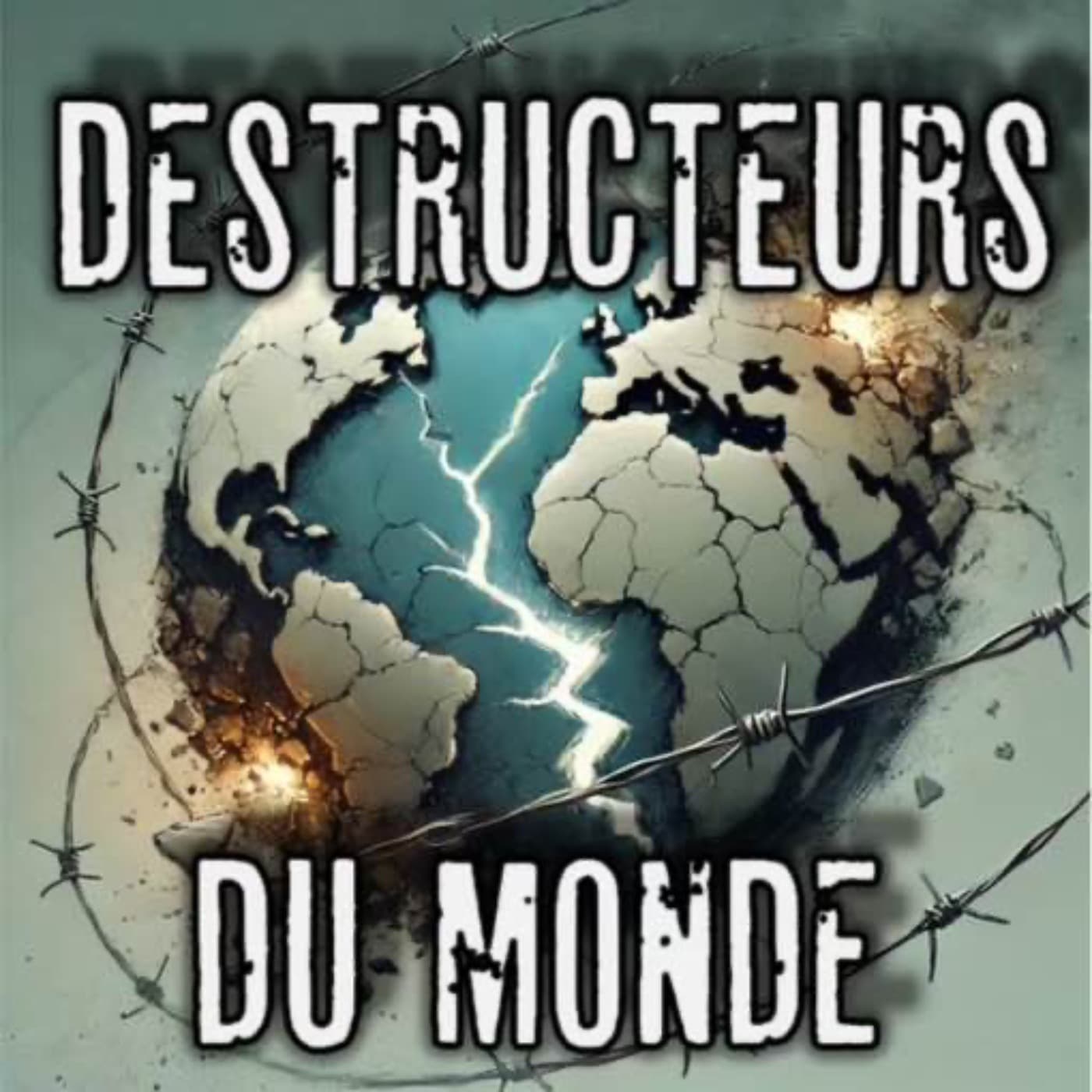 Destructeurs du Monde - Podcasts