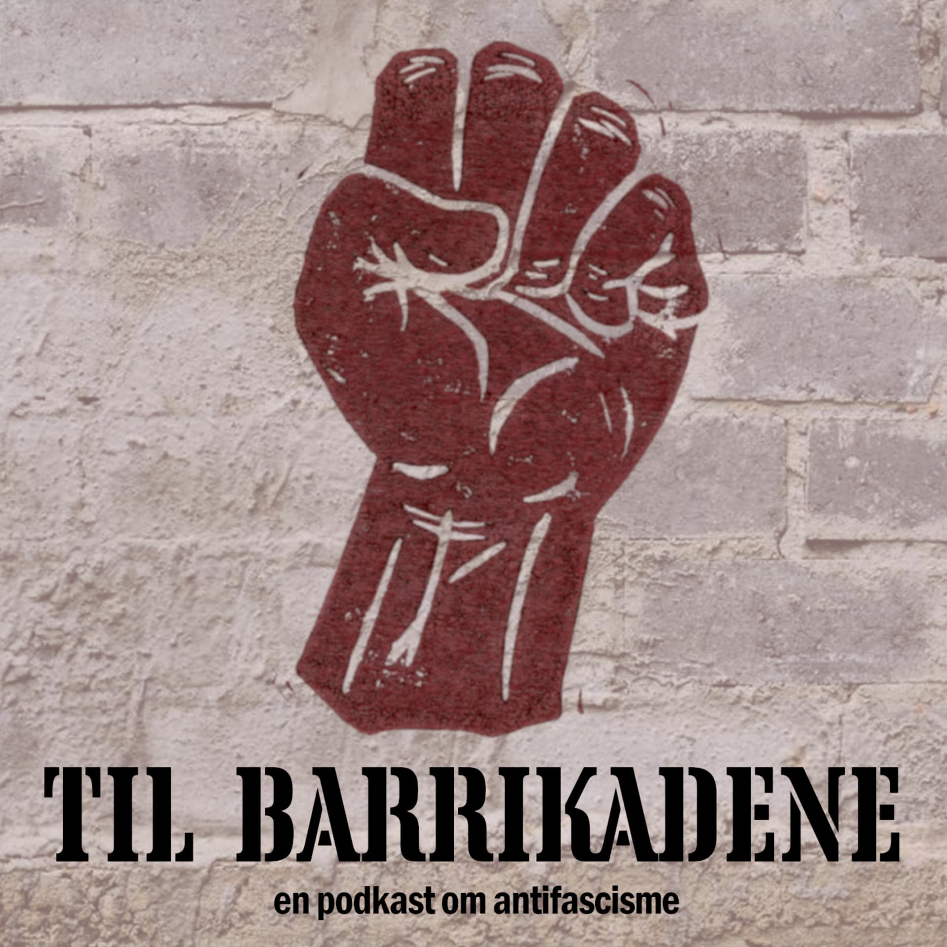 Til barrikadene - Podcast