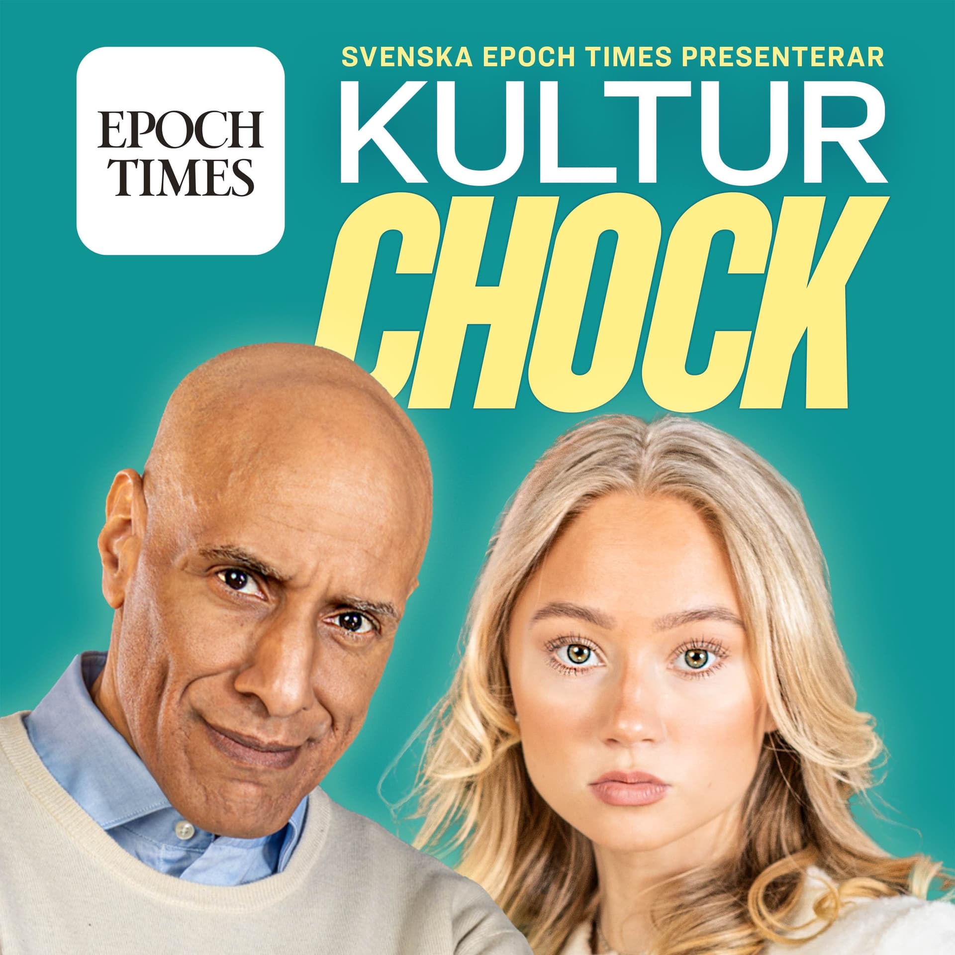 Kulturchock - Podcasts