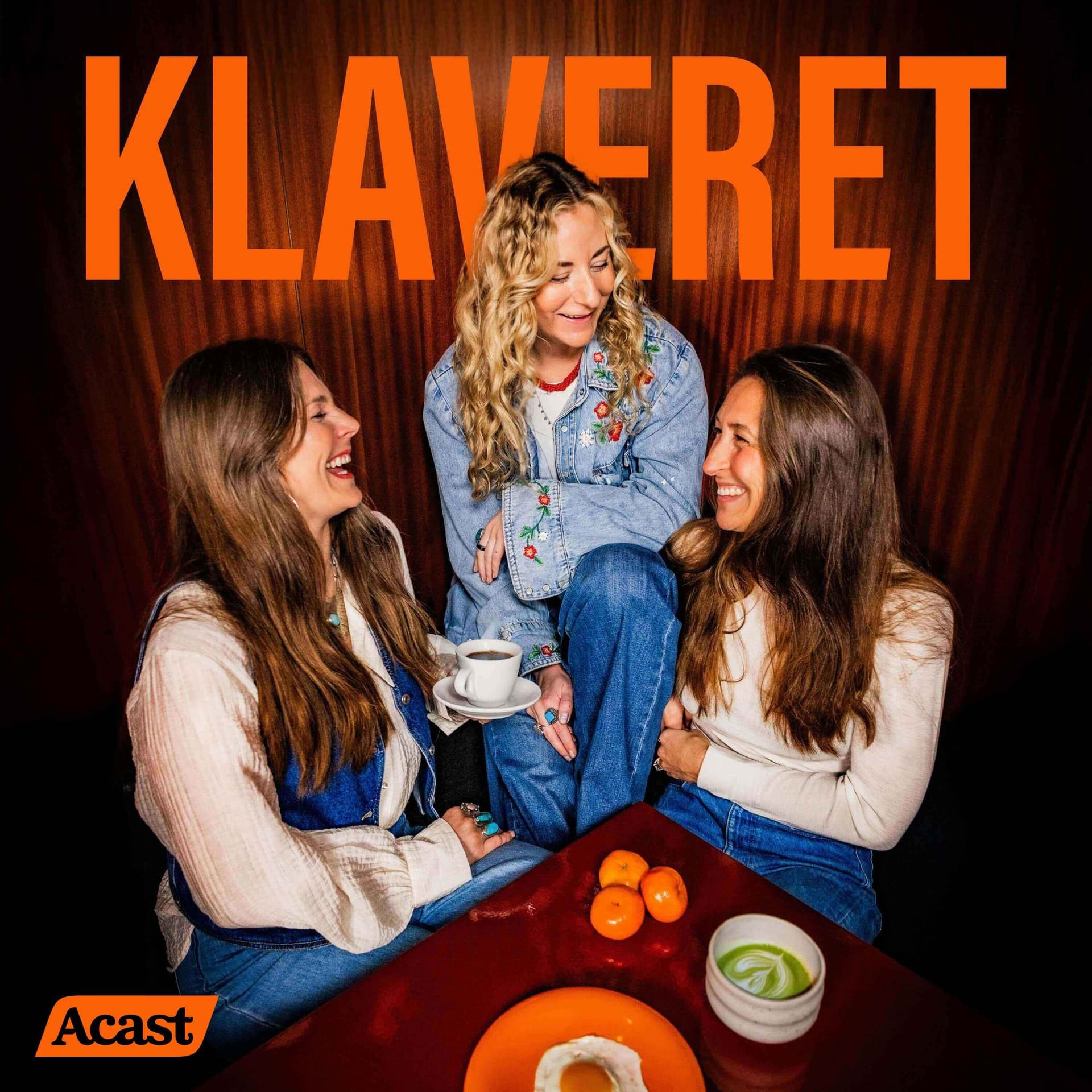 Klaveret - Podcasts