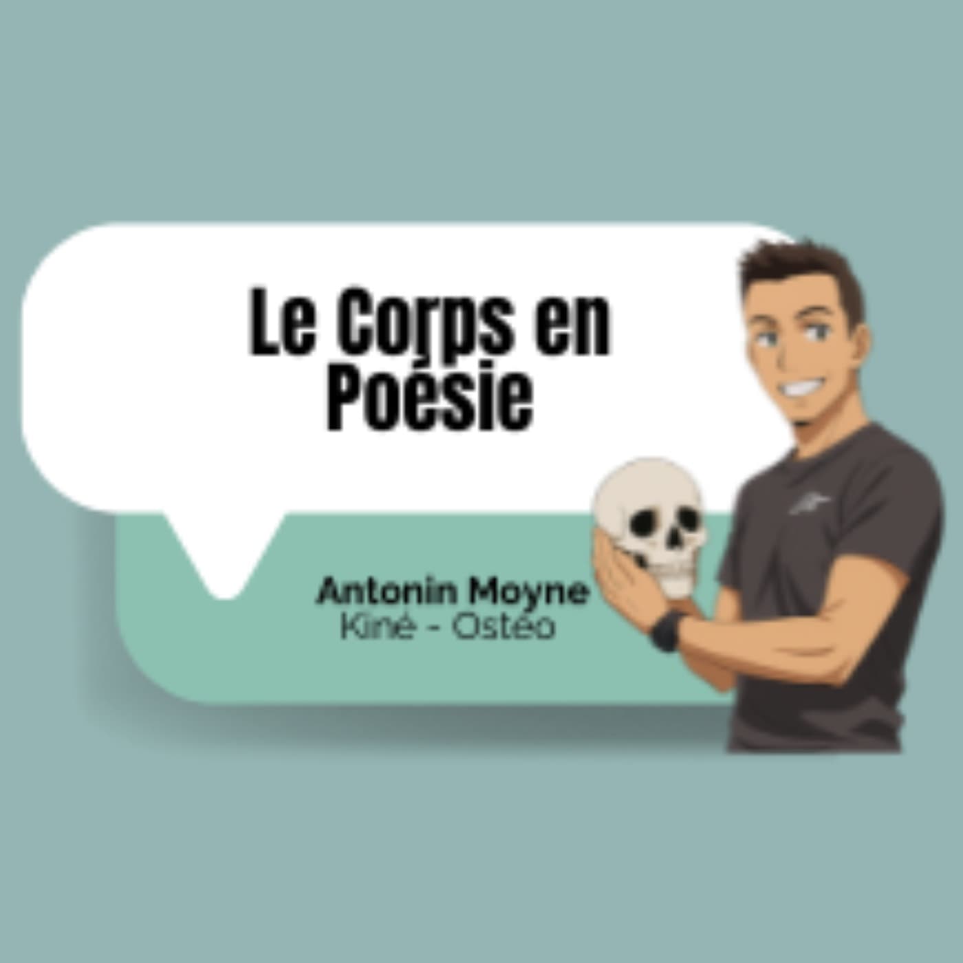 LeCorpsEnPoésie - Podcasts