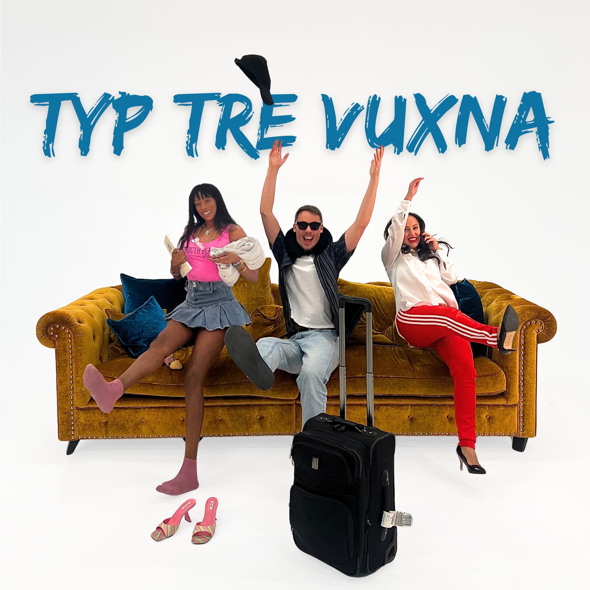 Typ Tre Vuxna - Podcasts