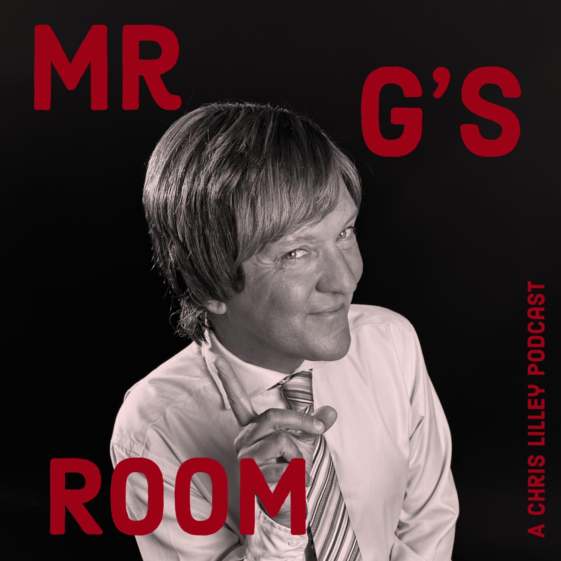 Mr G's Room - Podcasts