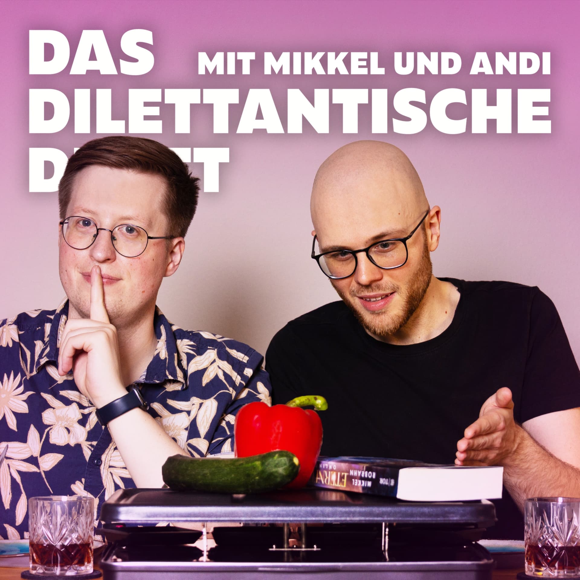 Das Dilettantische Duett — Wöchentliche News, nach bestem Unwissen erzählt