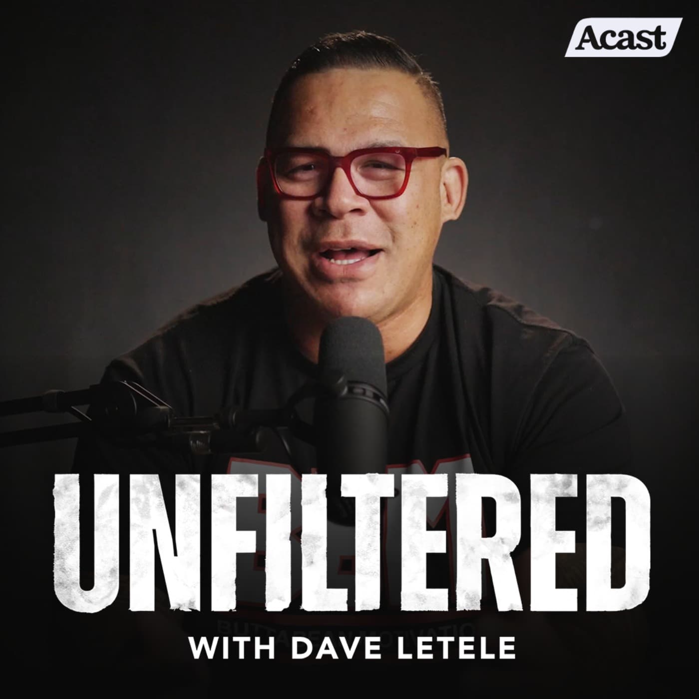 Unfiltered With Dave Letele - Podcasts