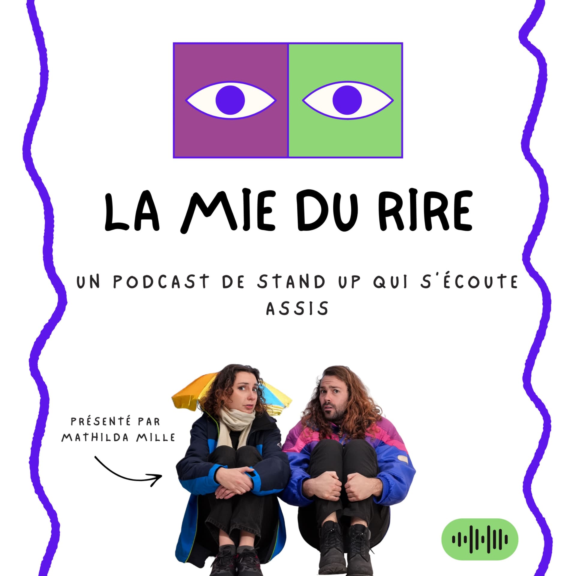La Mie du Rire - Podcasts