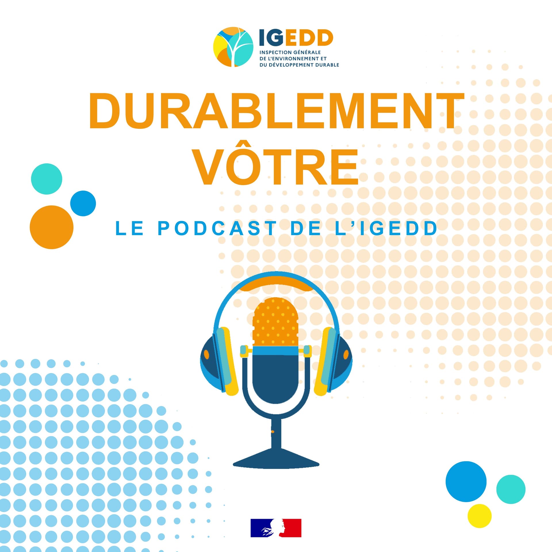 DURABLEMENT VÔTRE - Podcasts
