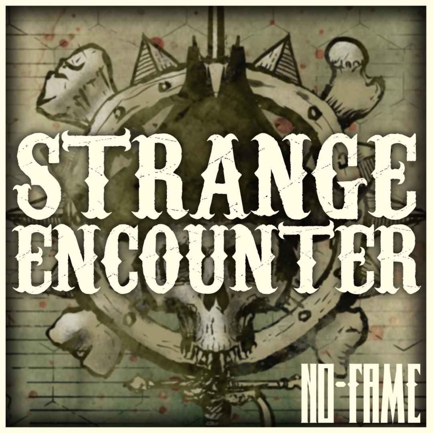 Strange Encounter - A Pirate Borg Actual Play - Podcasts