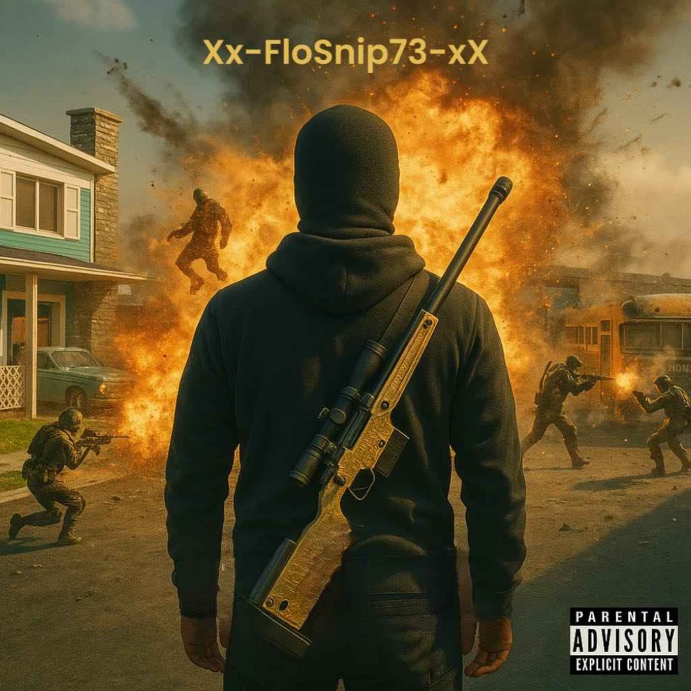C.O.D - Xx-FloSnip73-xX - Podcasts