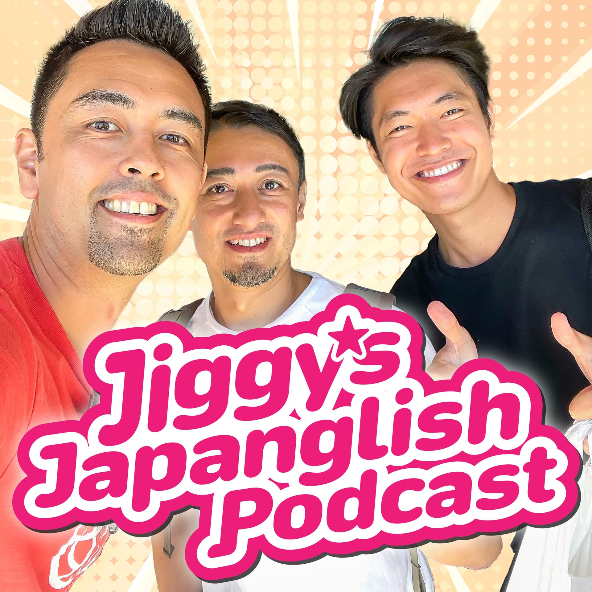 Jiggy's Japanglish Podcast - Podcasts