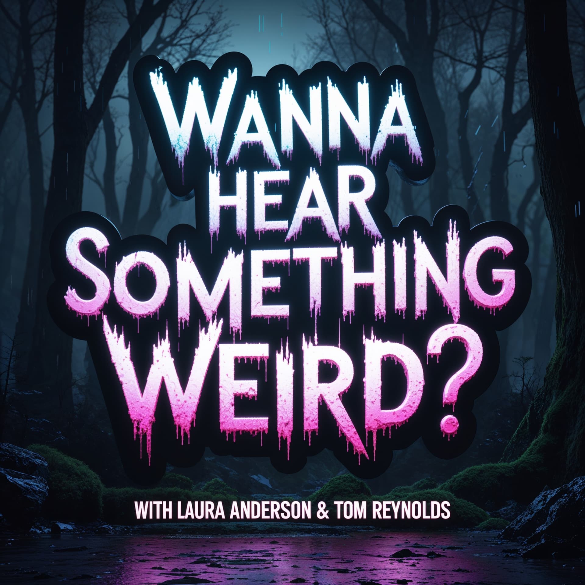 Wanna Hear Something Weird? - Podcasts