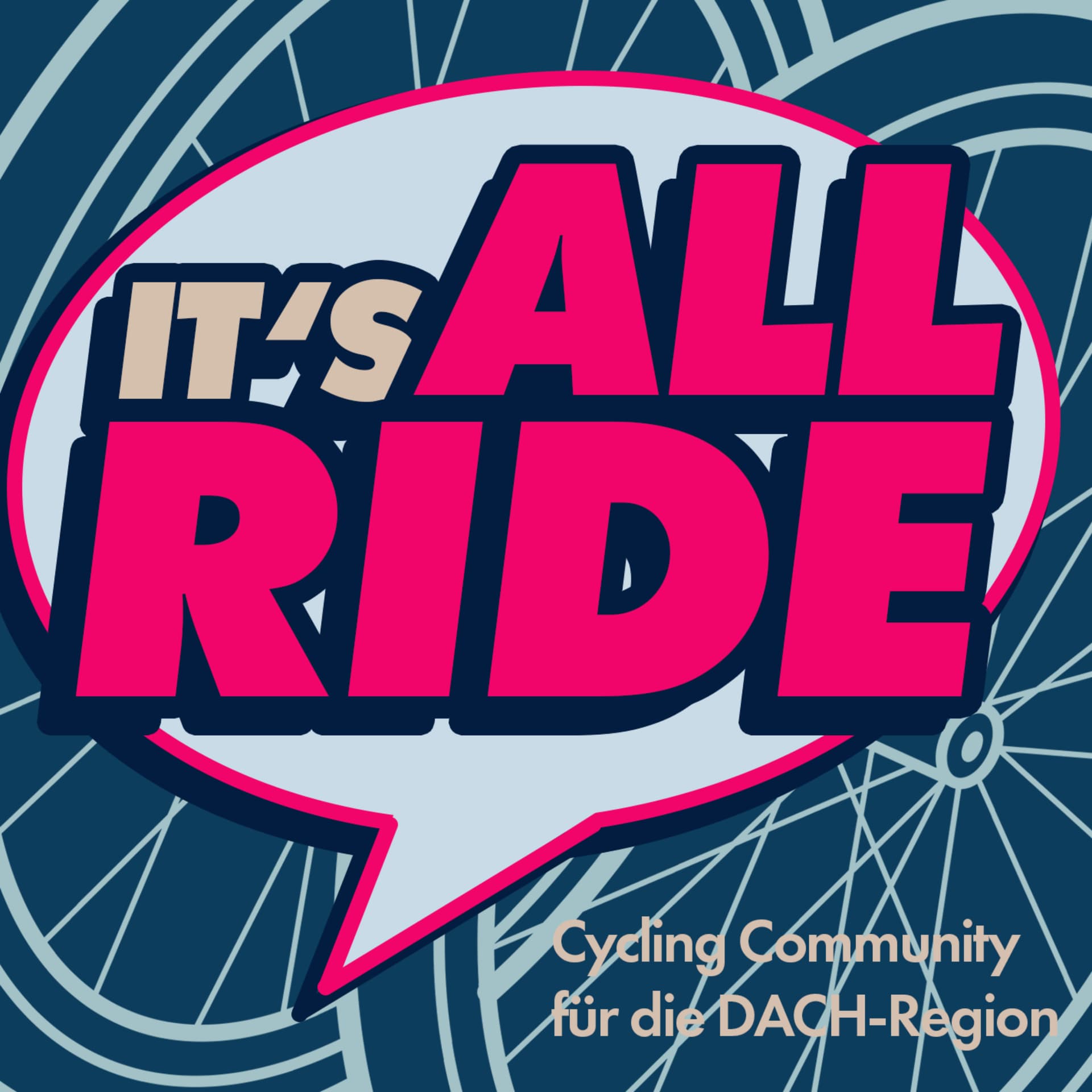 It's all ride - Podcasts