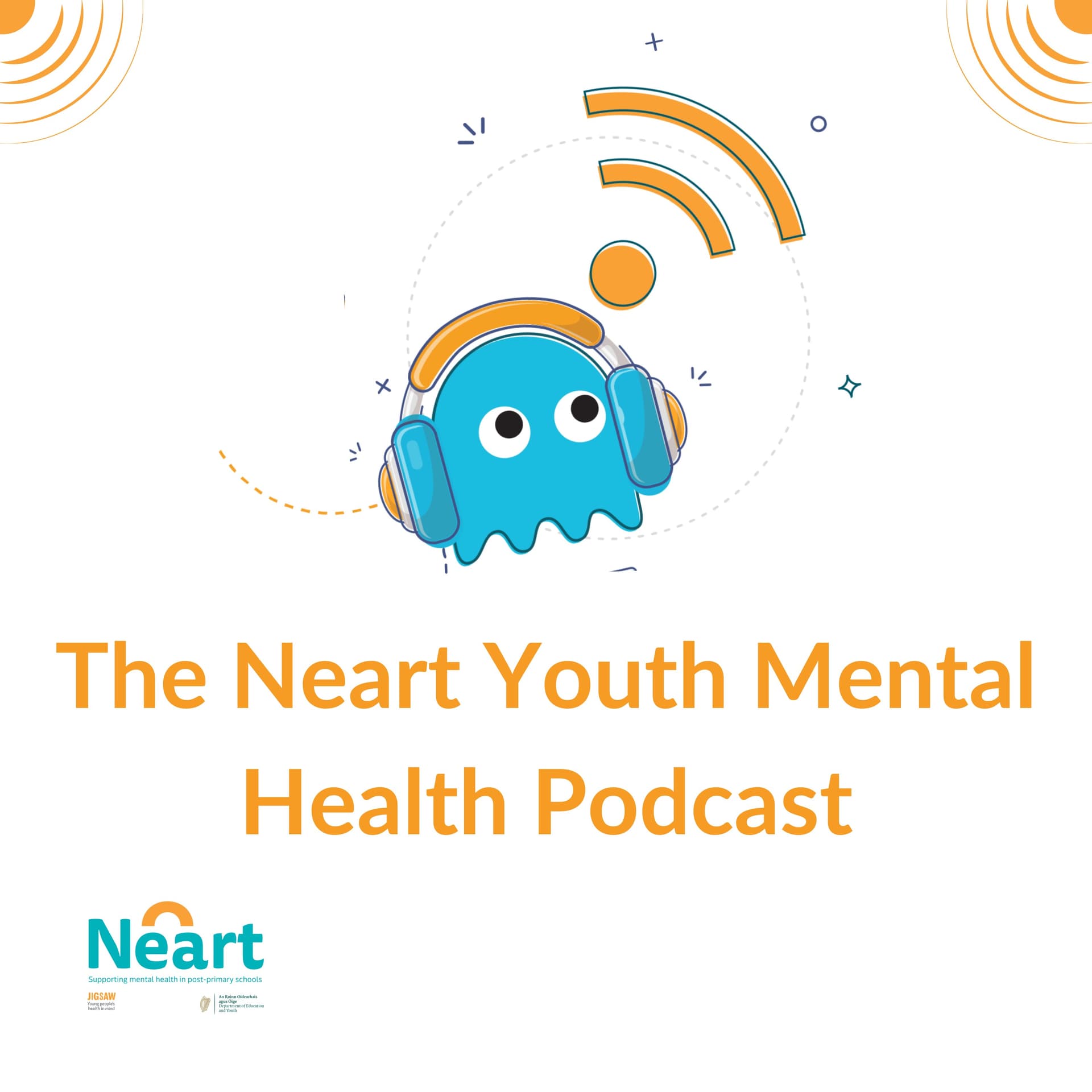 The Neart Youth Mental Health Podcast - Podcasts