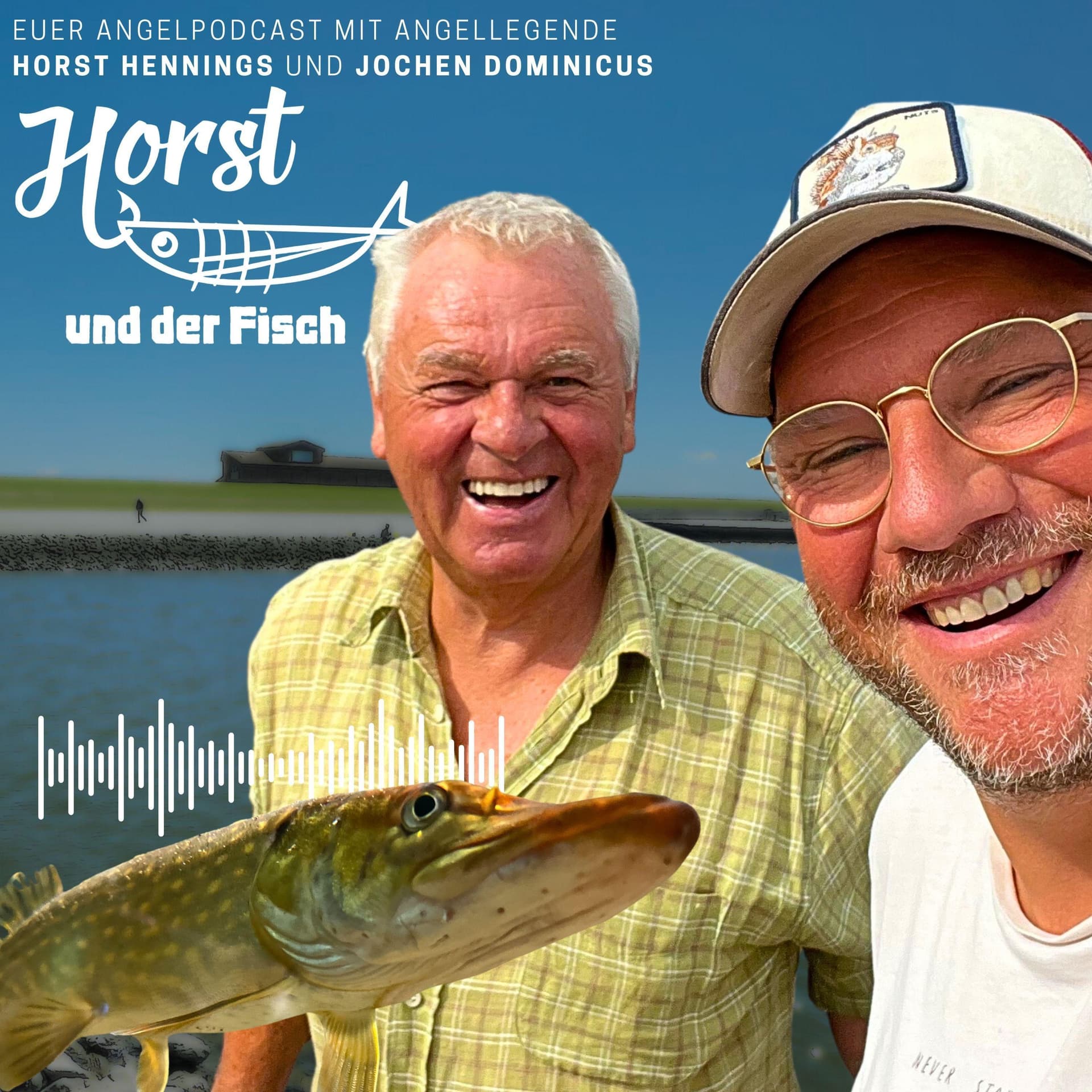 Horst und der Fisch - Podcasts