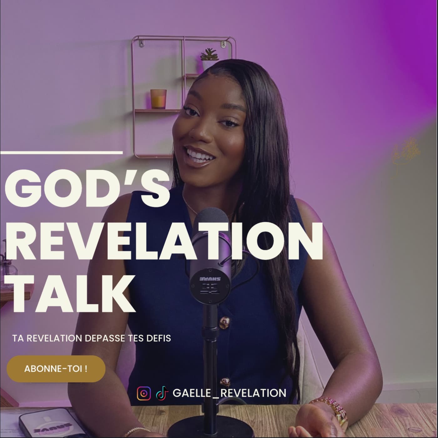 God’s Revelation Talk - Podcasts