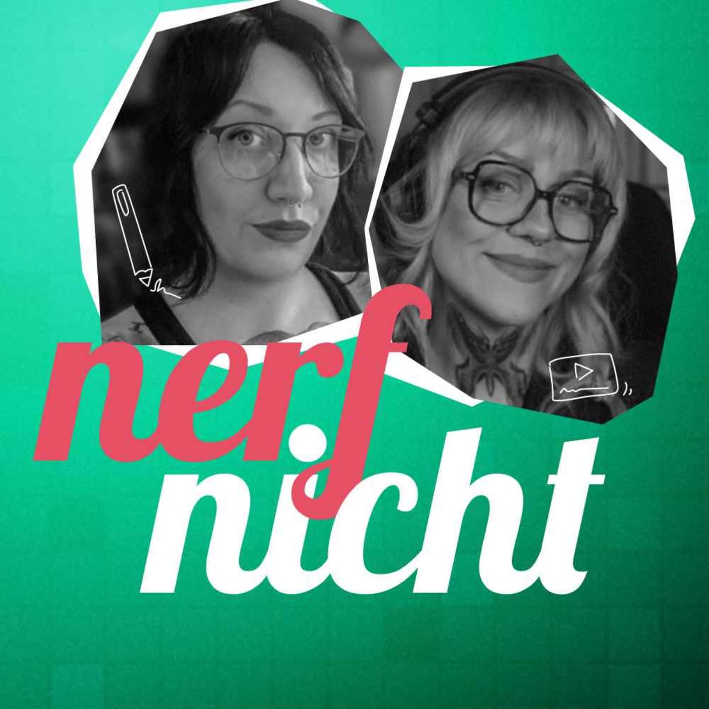 nerf nicht - Podcasts