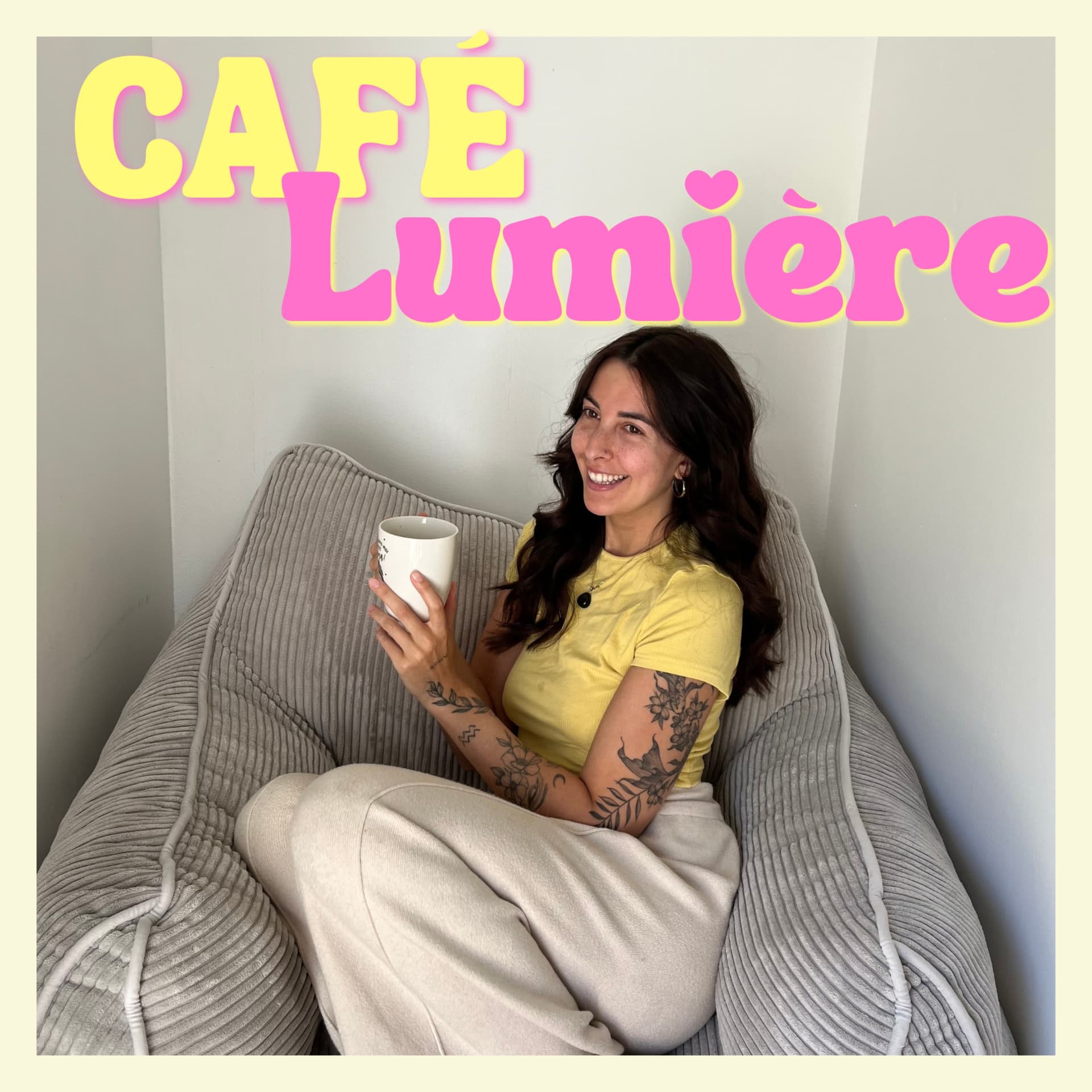 Café Lumière - Podcasts