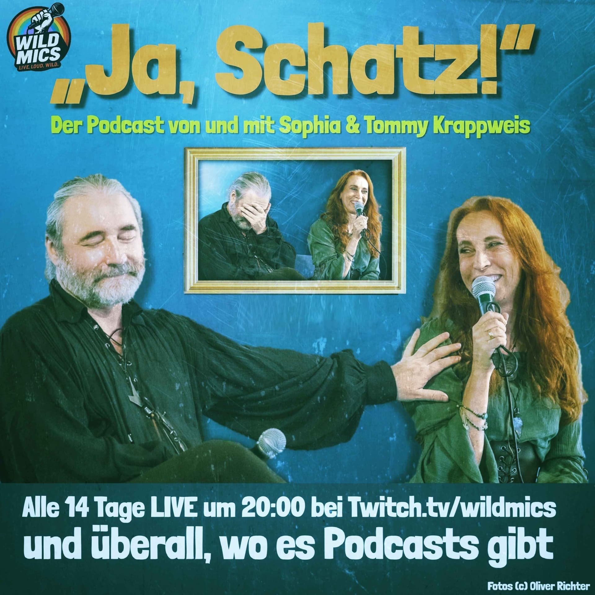 Ja Schatz - Podcasts