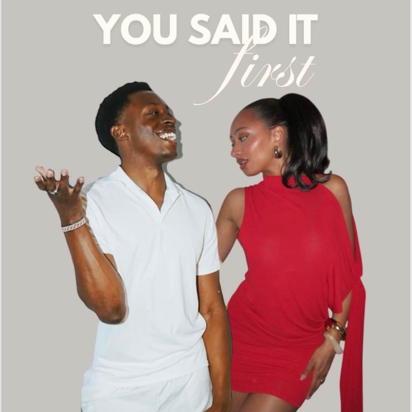 You Said It First - Podcasts