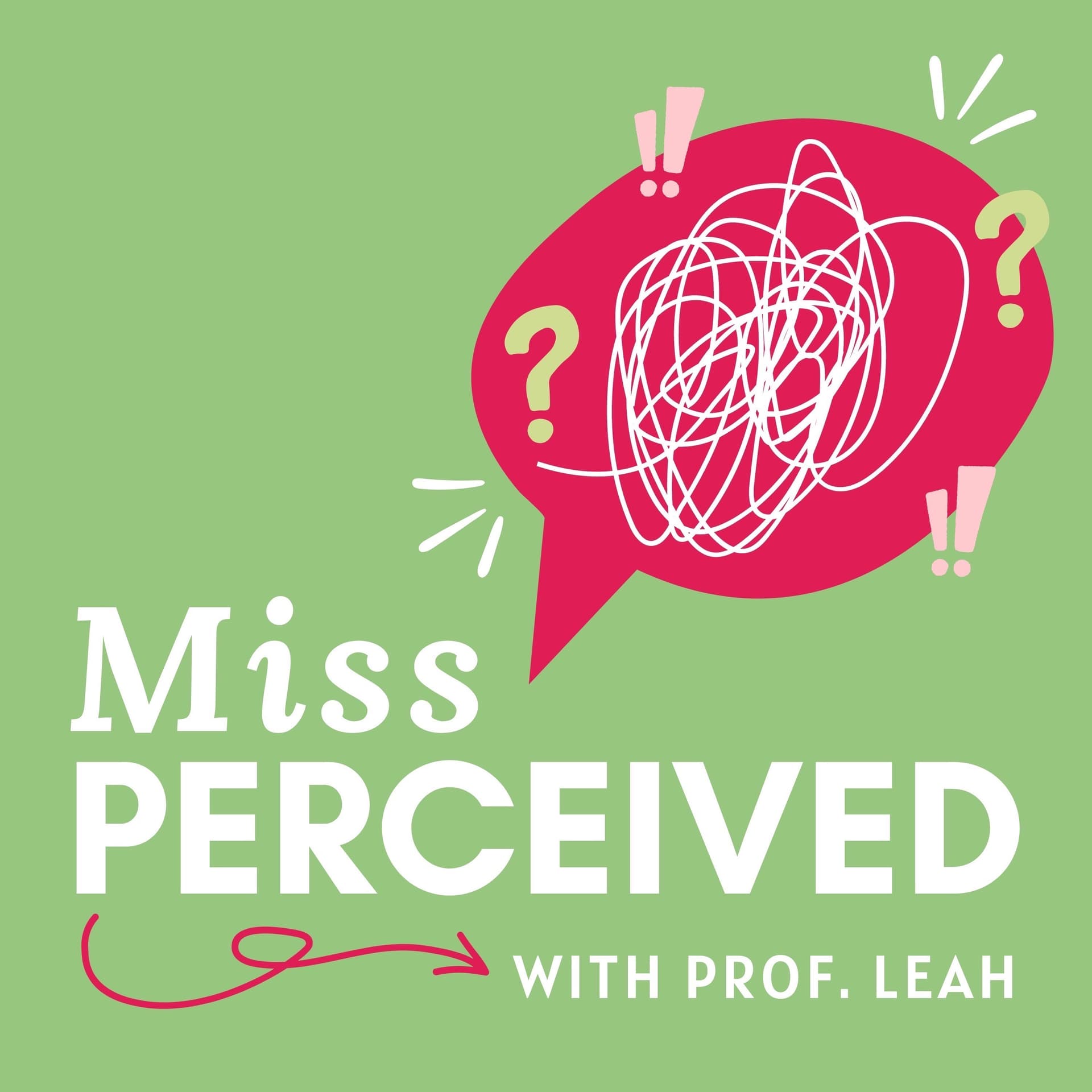 MissPerceived - Podcasts