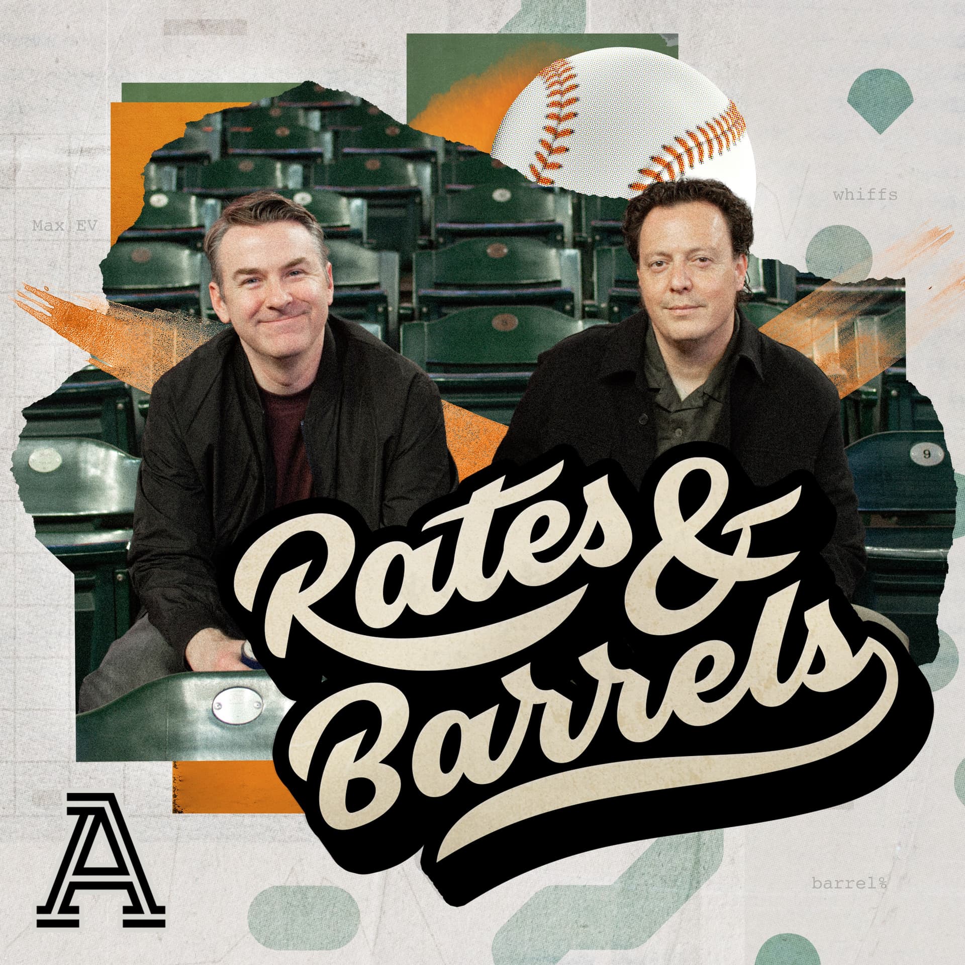 Rates & Barrels: A show about Baseball - Podcasts