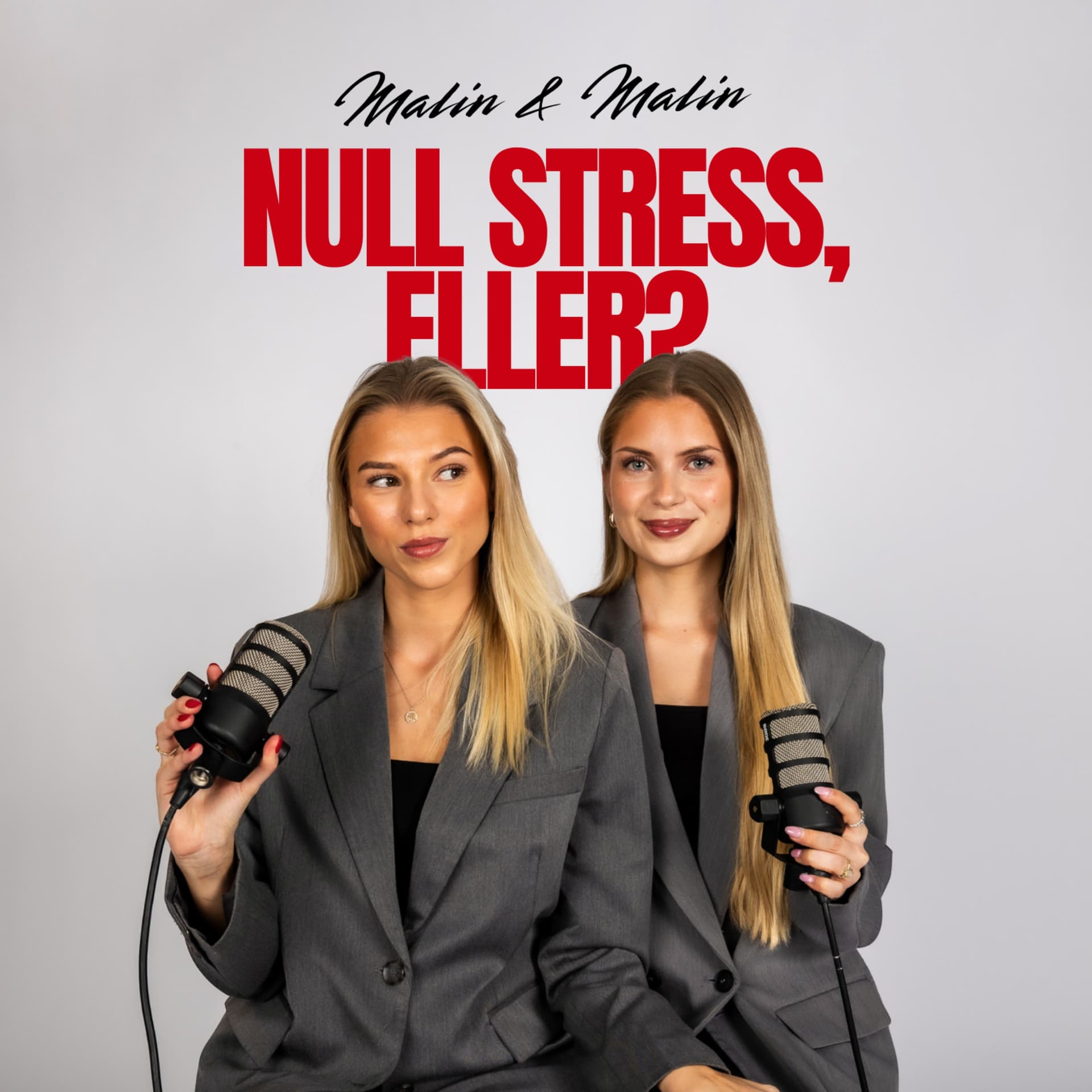 Null stress, eller? - Podcasts