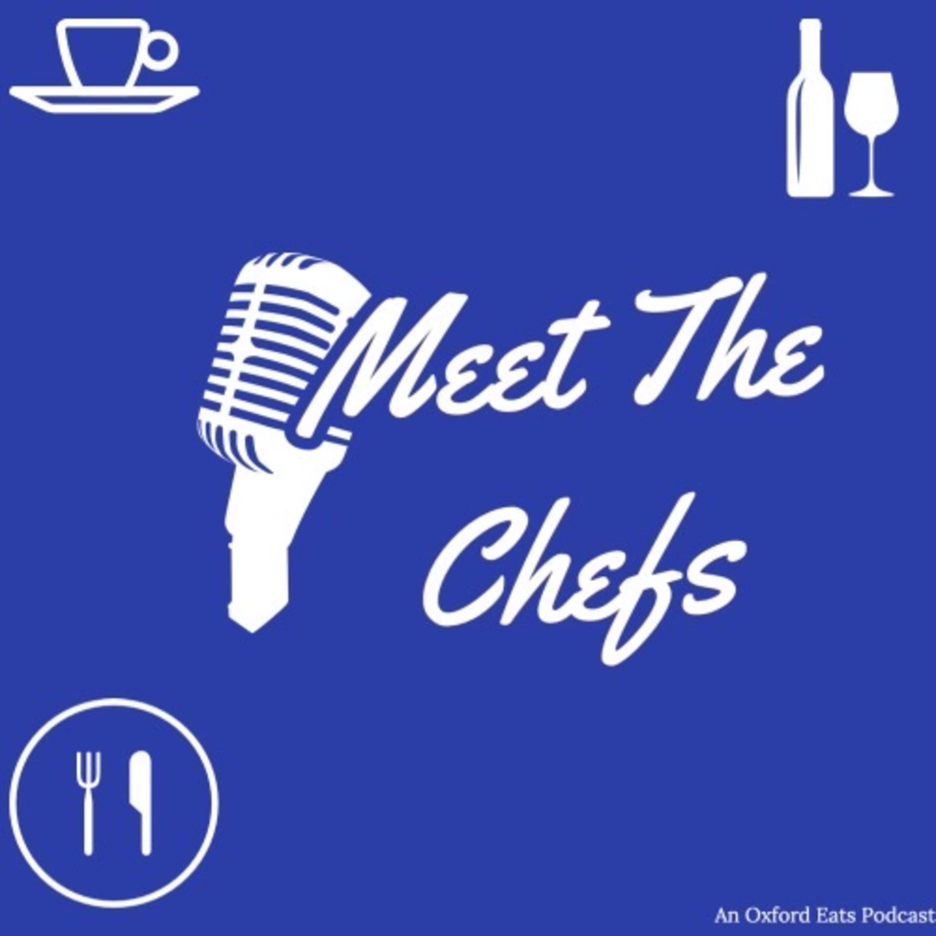 Meet The Chefs - Podcasts