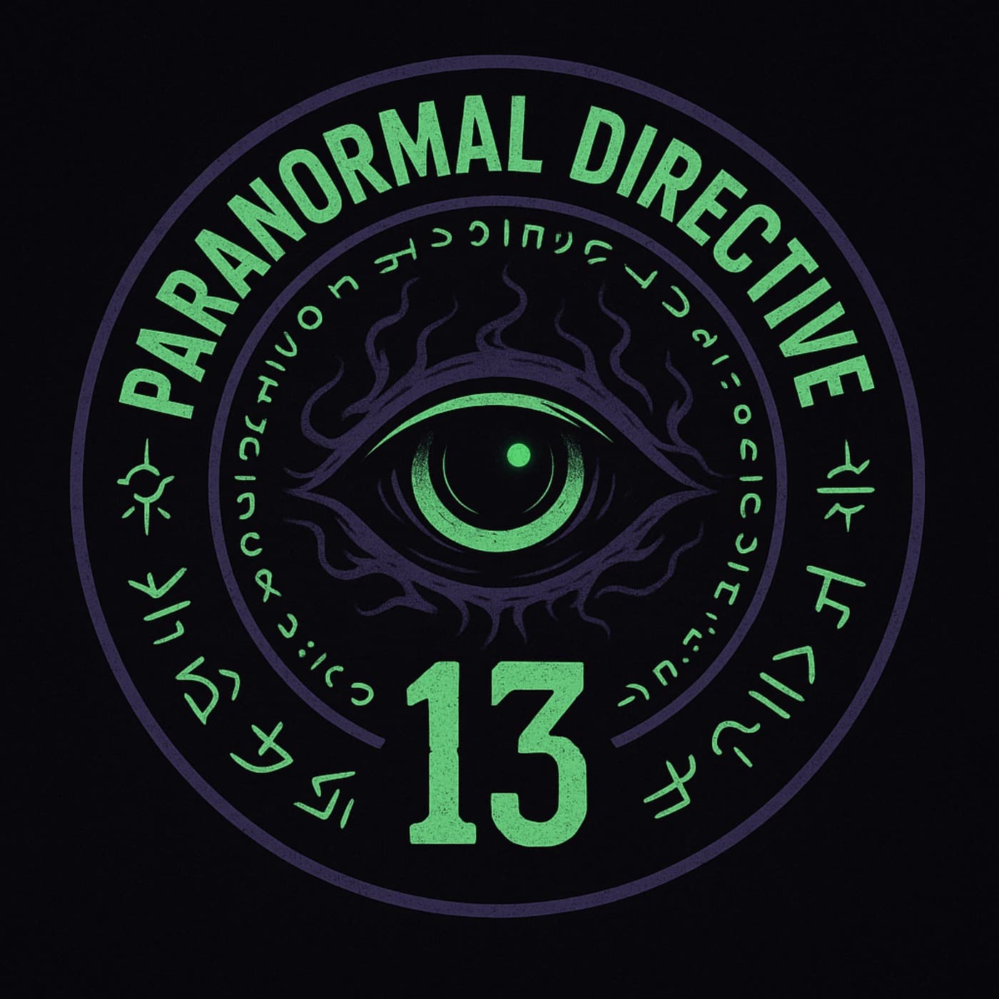 Paranormal Directive 13 - Podcasts