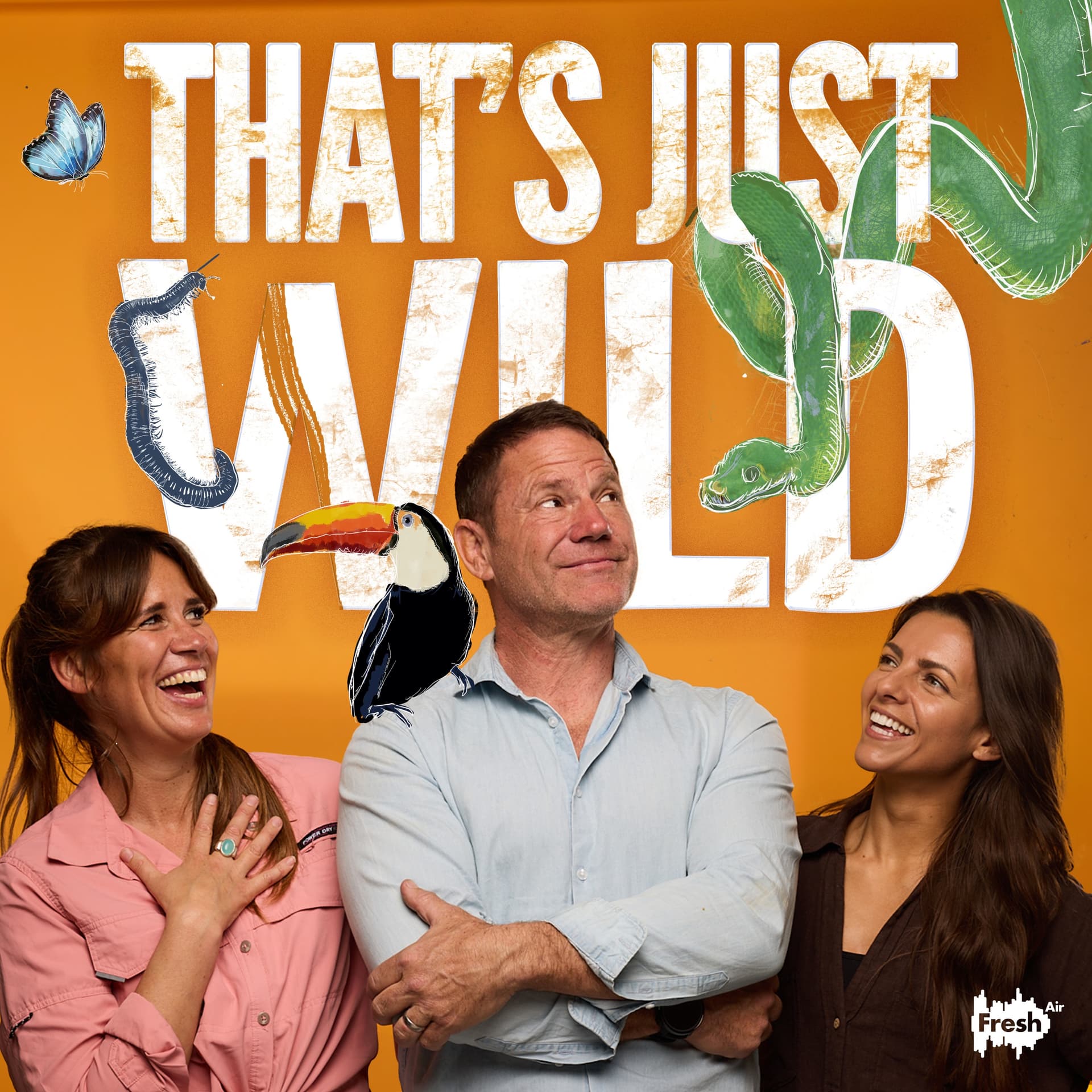 That's Just Wild - Podcasts