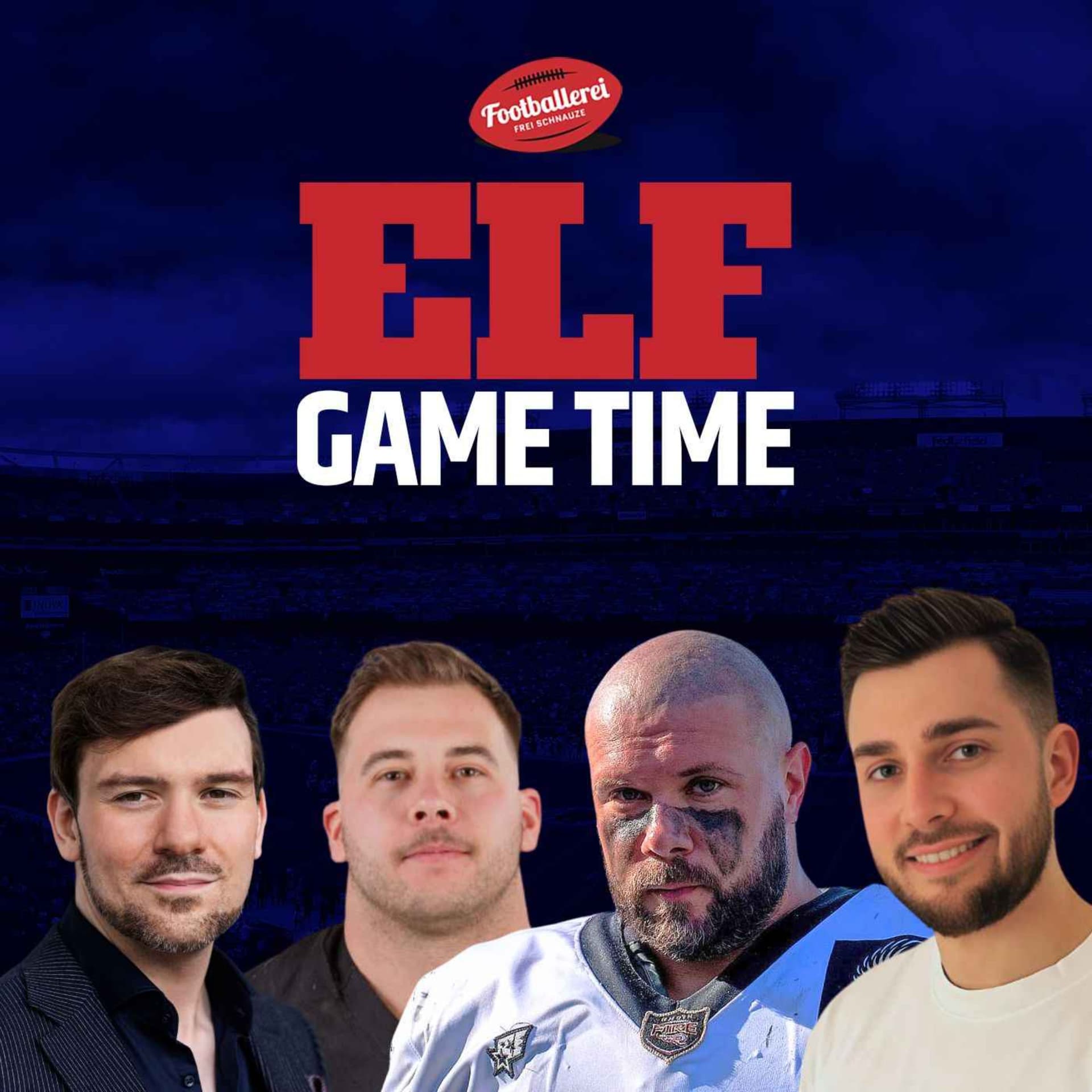 ELF GAME TIME - Podcasts