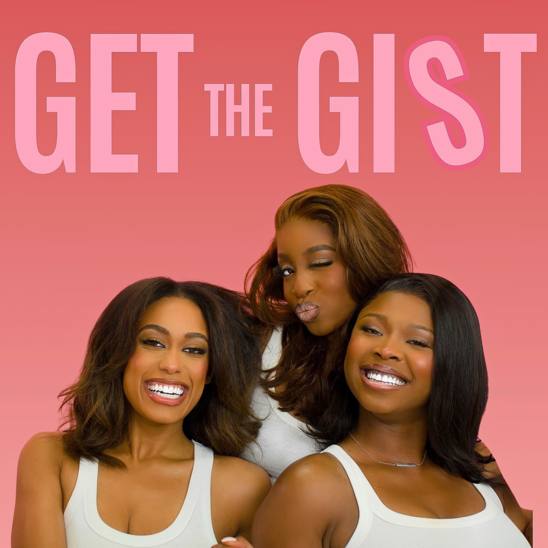 Get The Gist Podcast - Podcasts