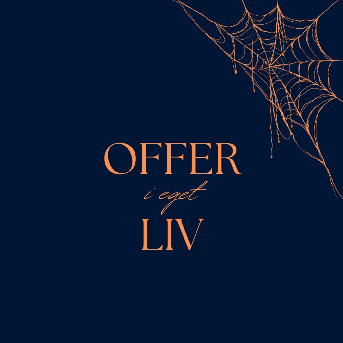 Offer i eget liv - Podcasty