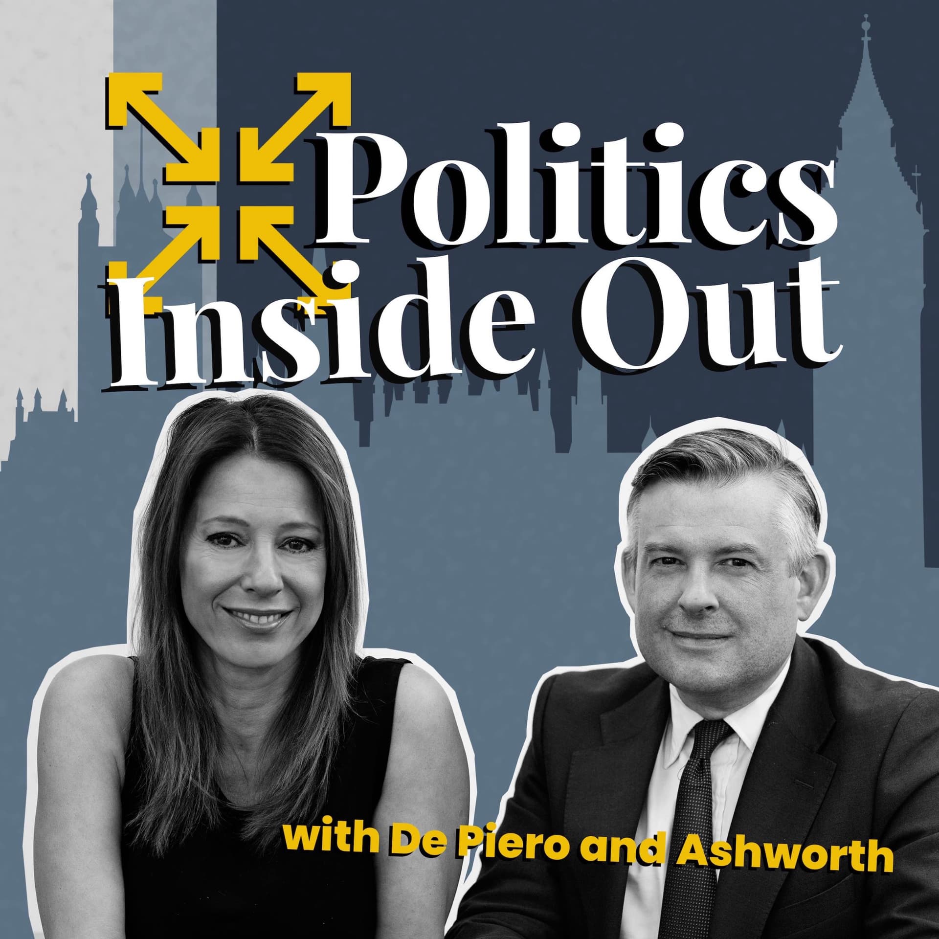 Politics Inside Out - Podcasts