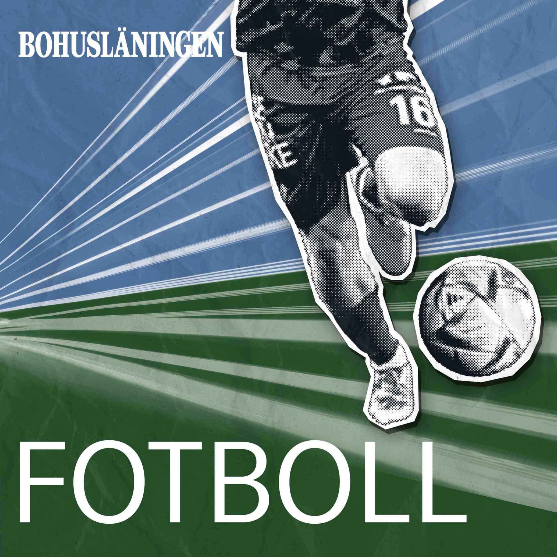 Bohusläningen Fotboll - Podcasty