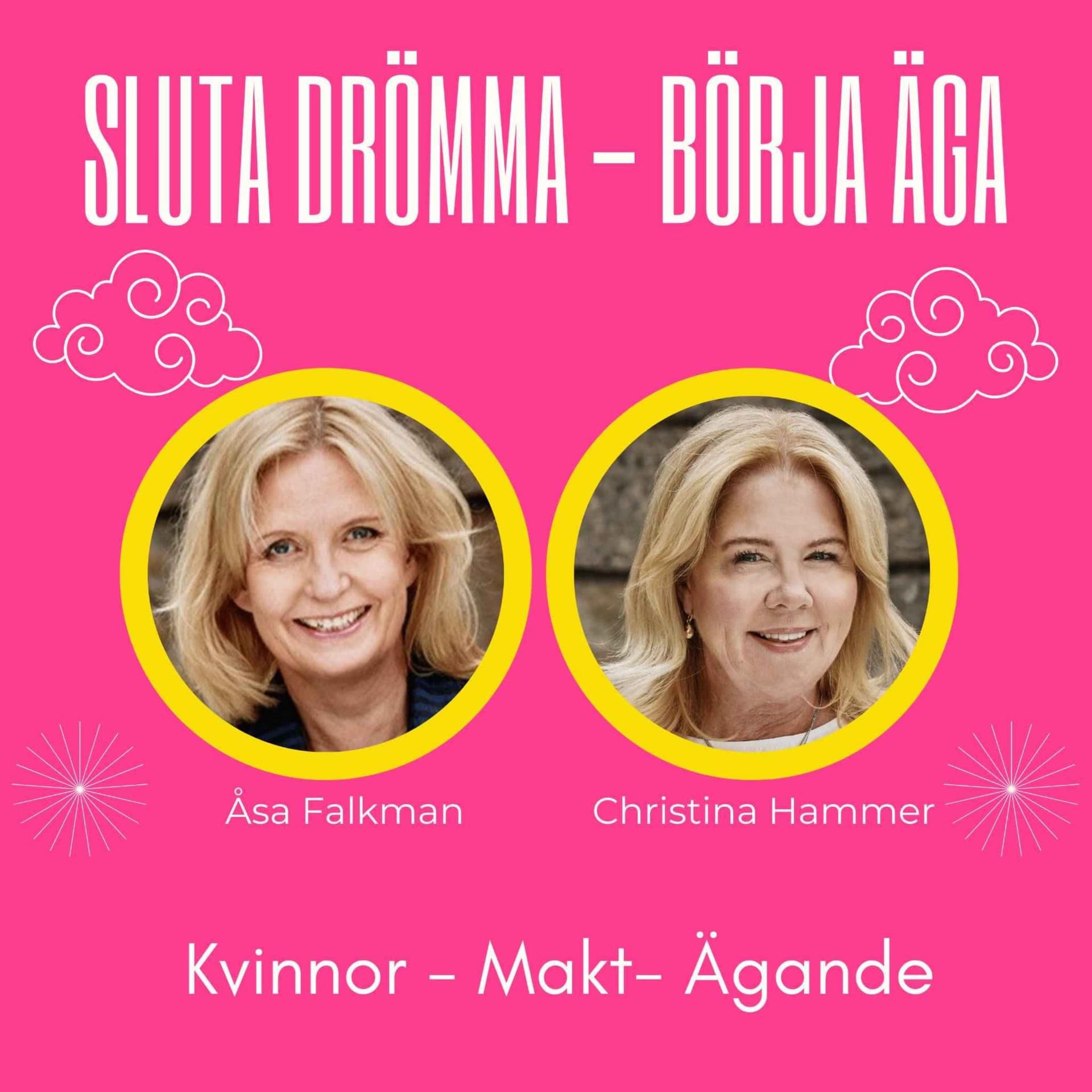 Sluta drömma - börja äga - Podcasty