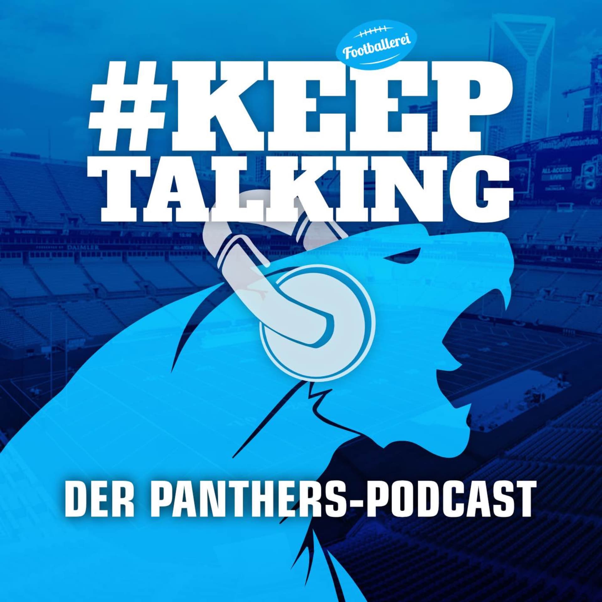 #KeepTalking - Der Panthers Podcast - Podcasts