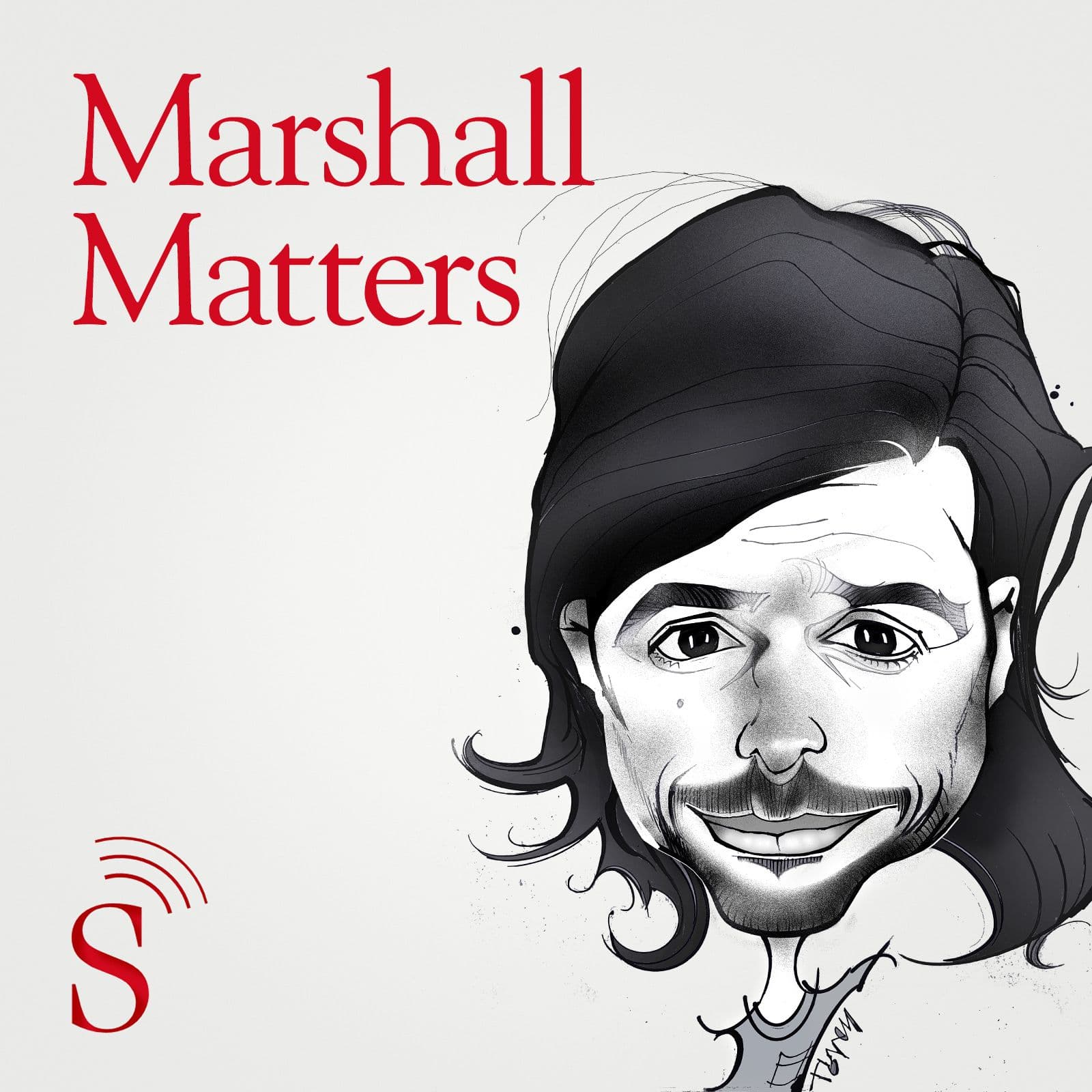 Marshall Matters - Podcasts