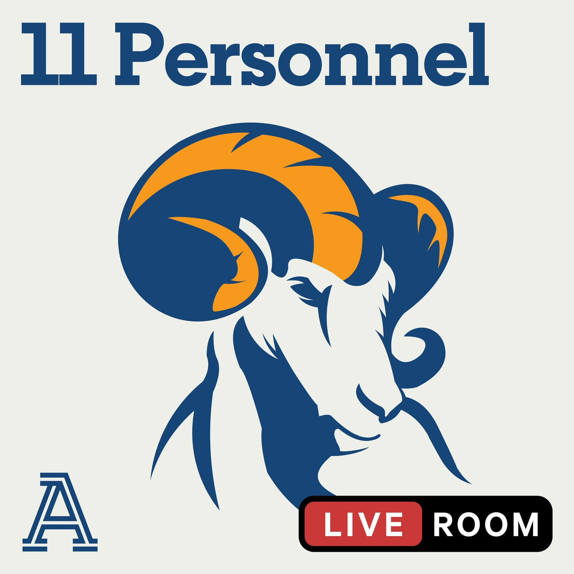 11 Personnel: A show about the Los Angeles Rams - Podcasts
