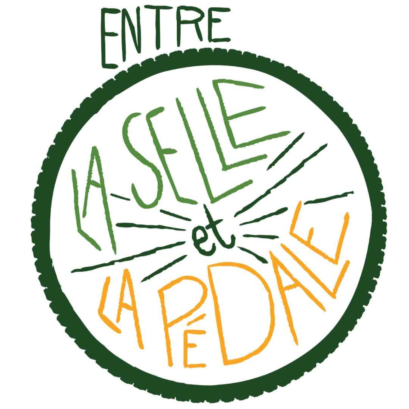 Entre la selle et la pédale - Podcasts