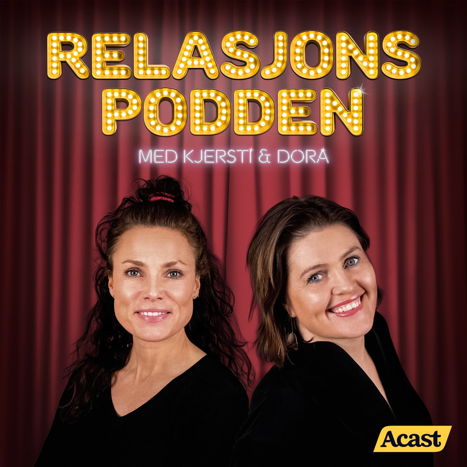 Relasjonspodden - Podcasts
