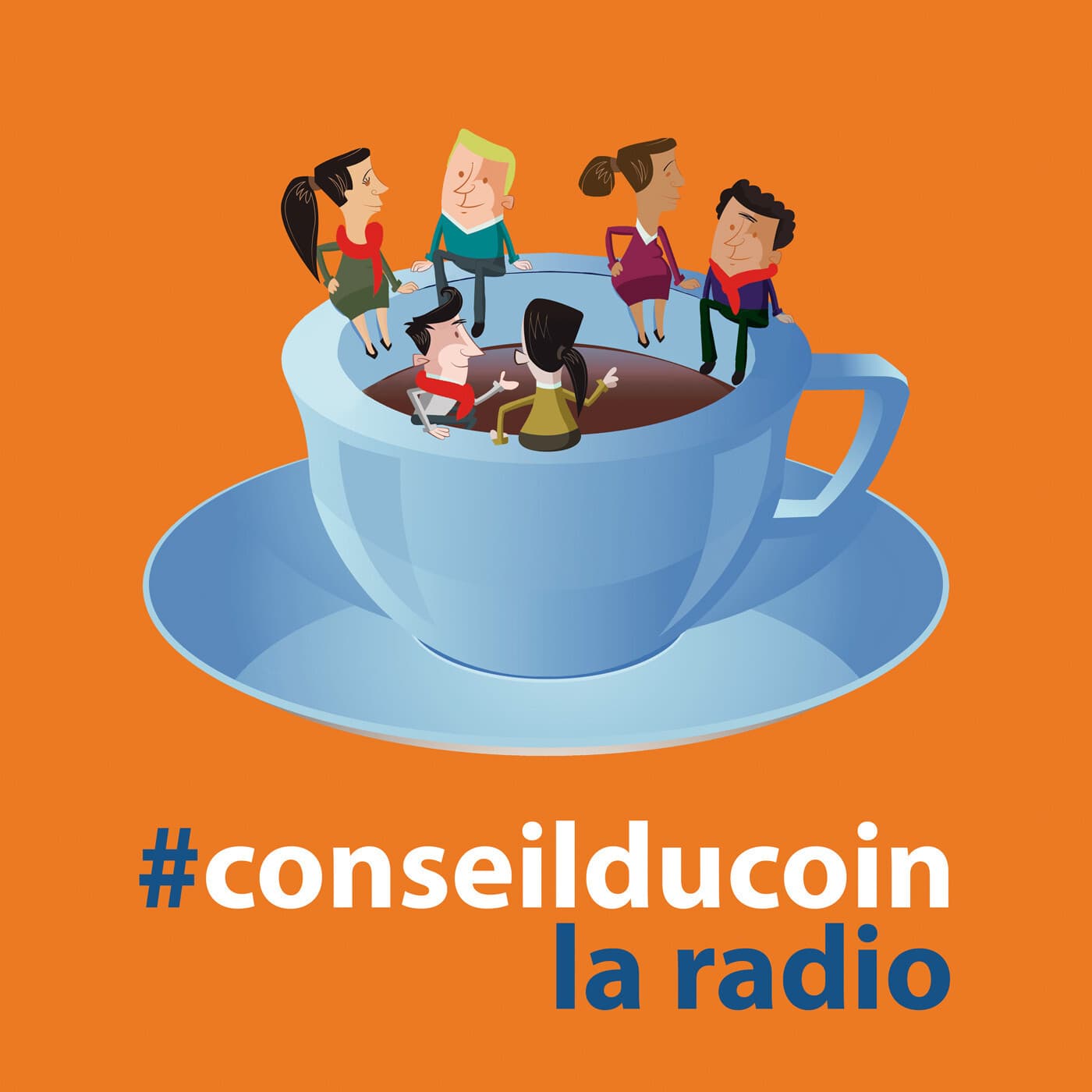 Conseil du Coin : la radio des notaires - Podcasts