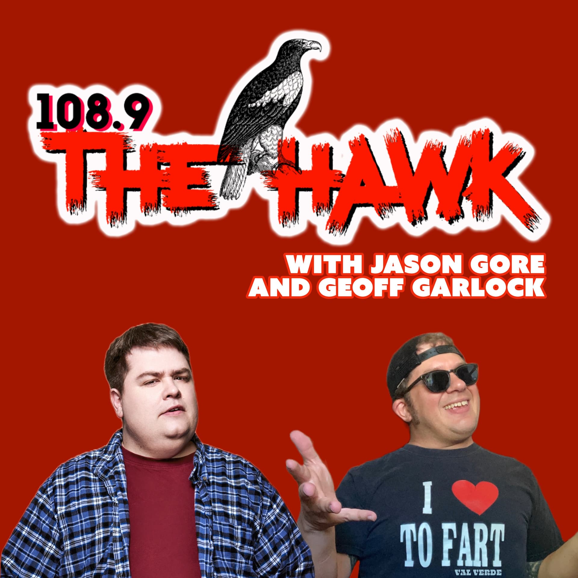 108.9 The Hawk with Jason Gore and Geoff Garlock - Podcast