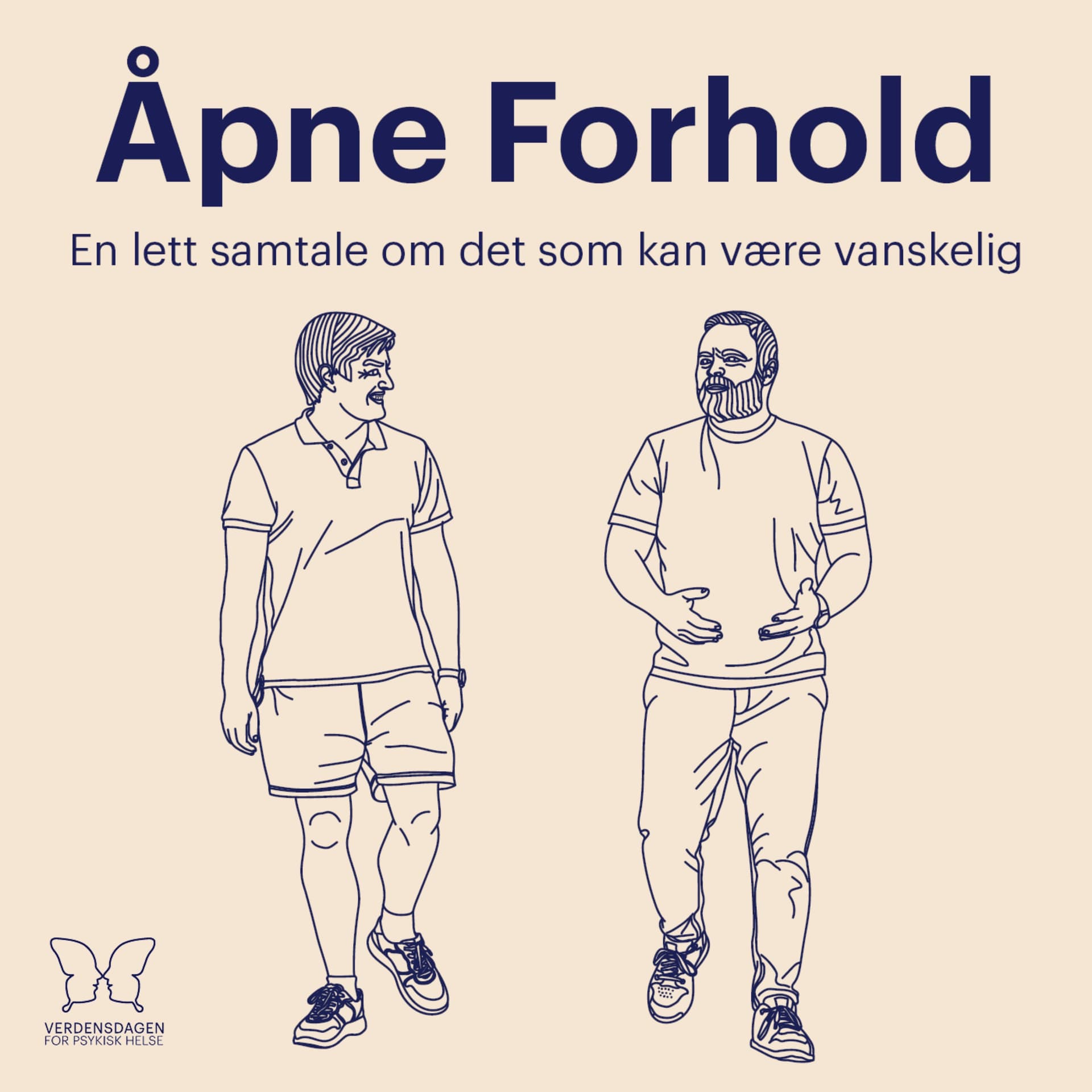 Åpne forhold - ポッドキャスト