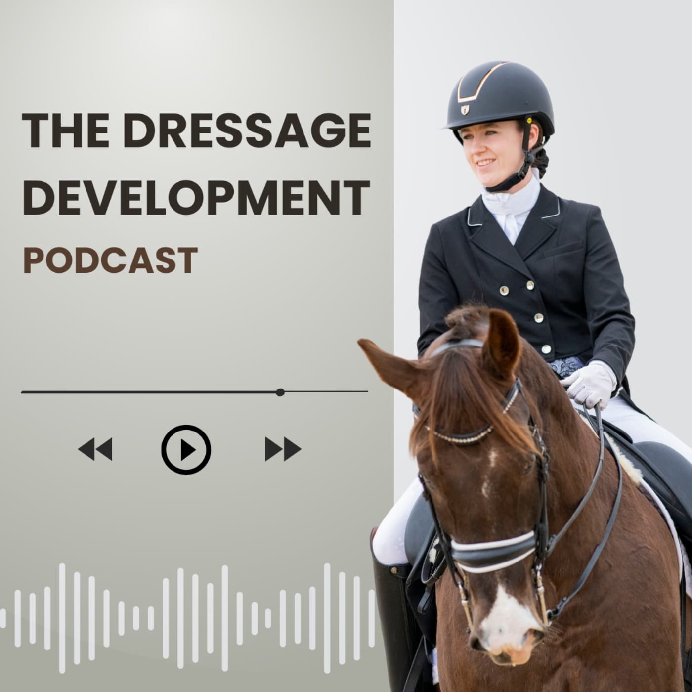 The Dressage Development Podcast - Podcasts