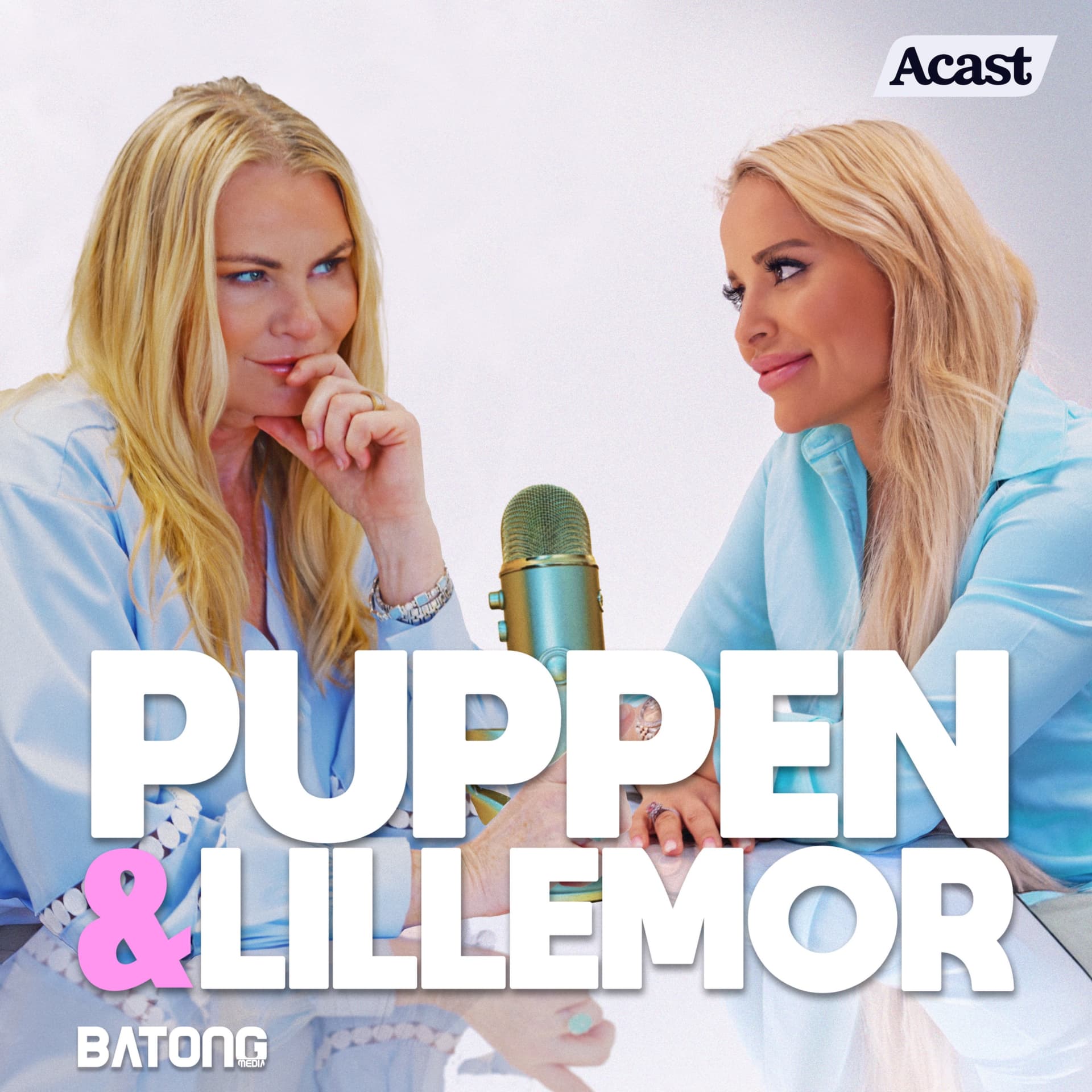 Puppen og Lillemor - Podcast