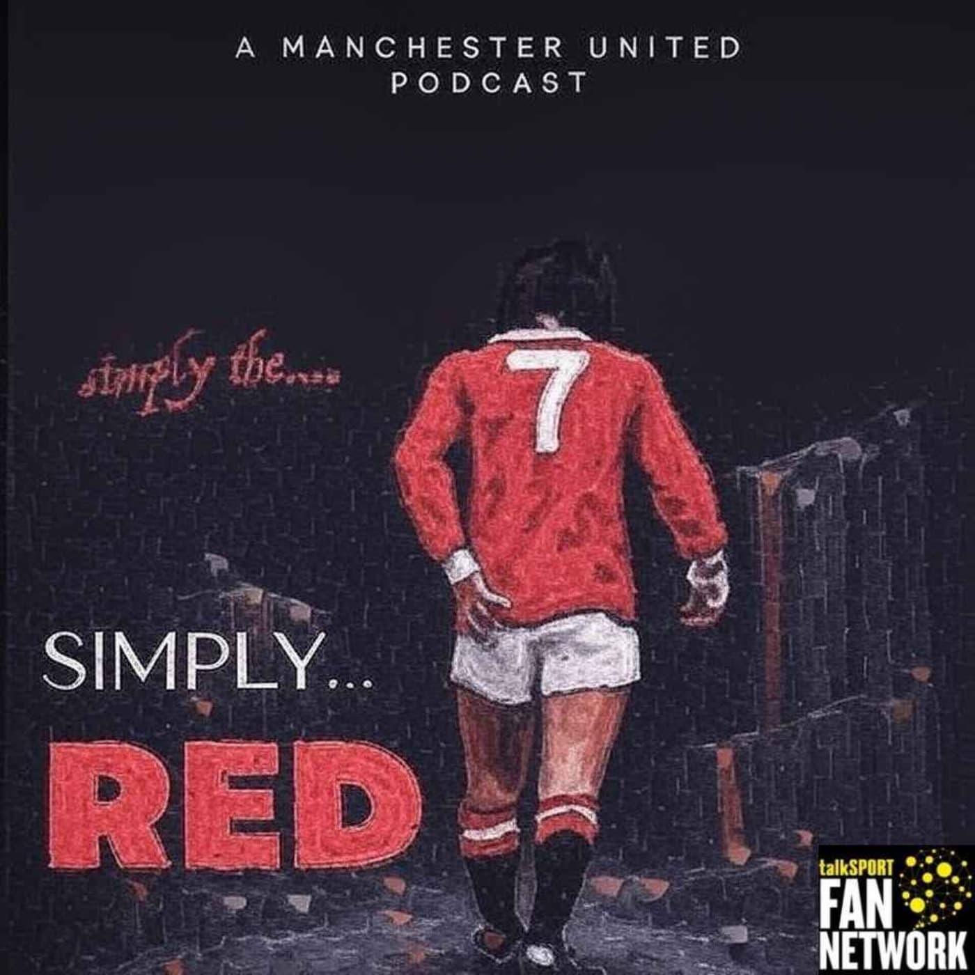 Simply Red Podcast - Podcasts